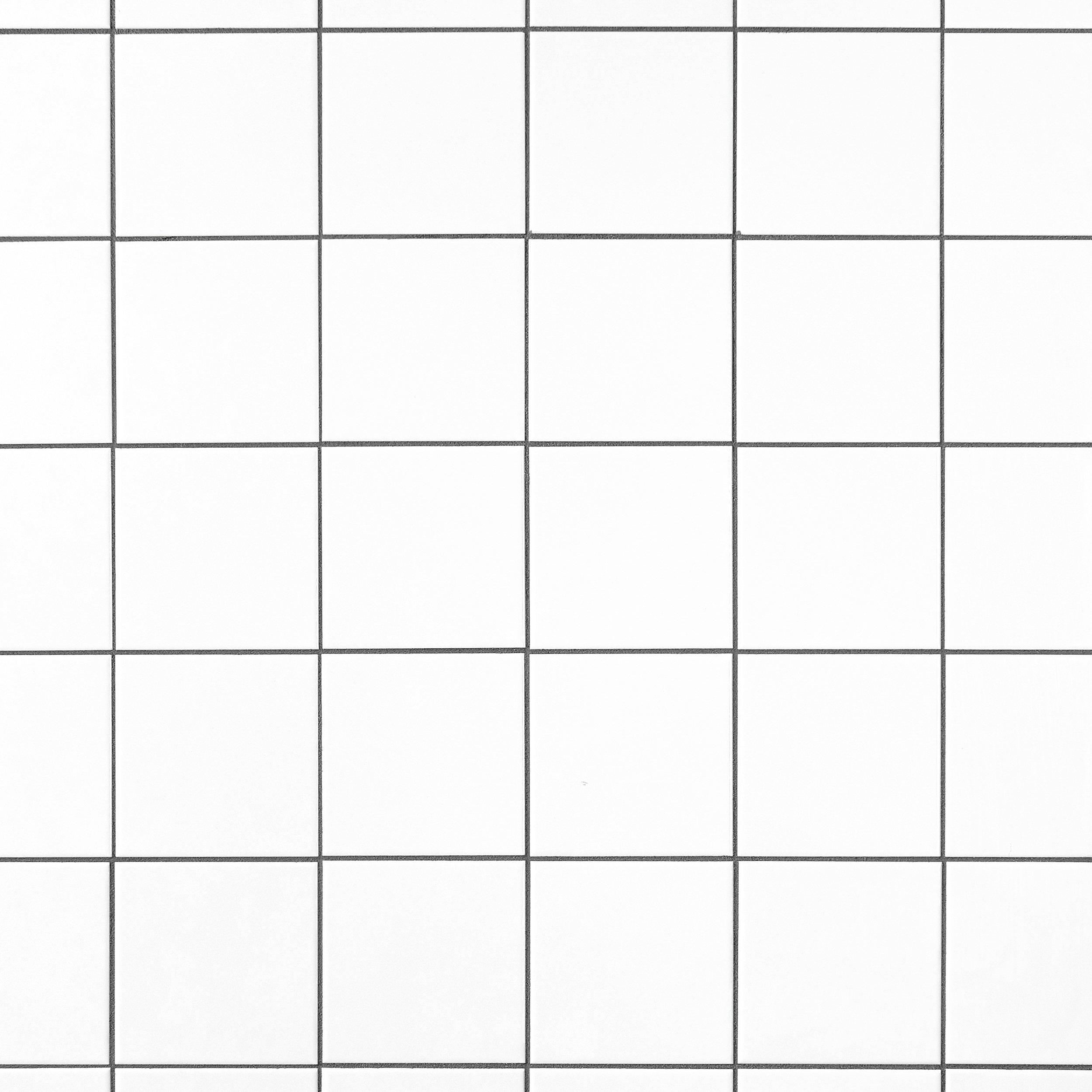 Bright White Ice Ceramic Wall Tile