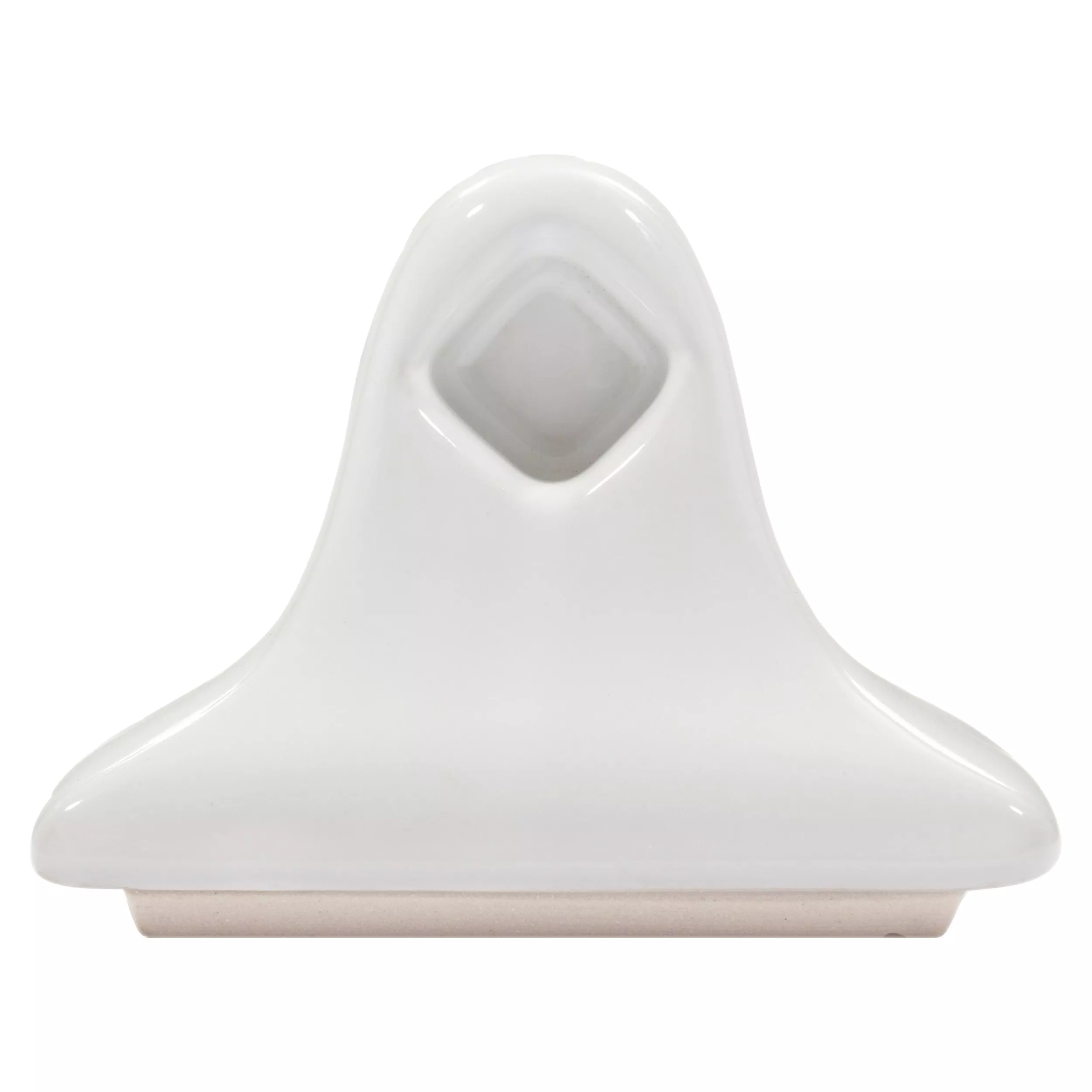 White Ceramic Towel Bar Set Floor and Decor