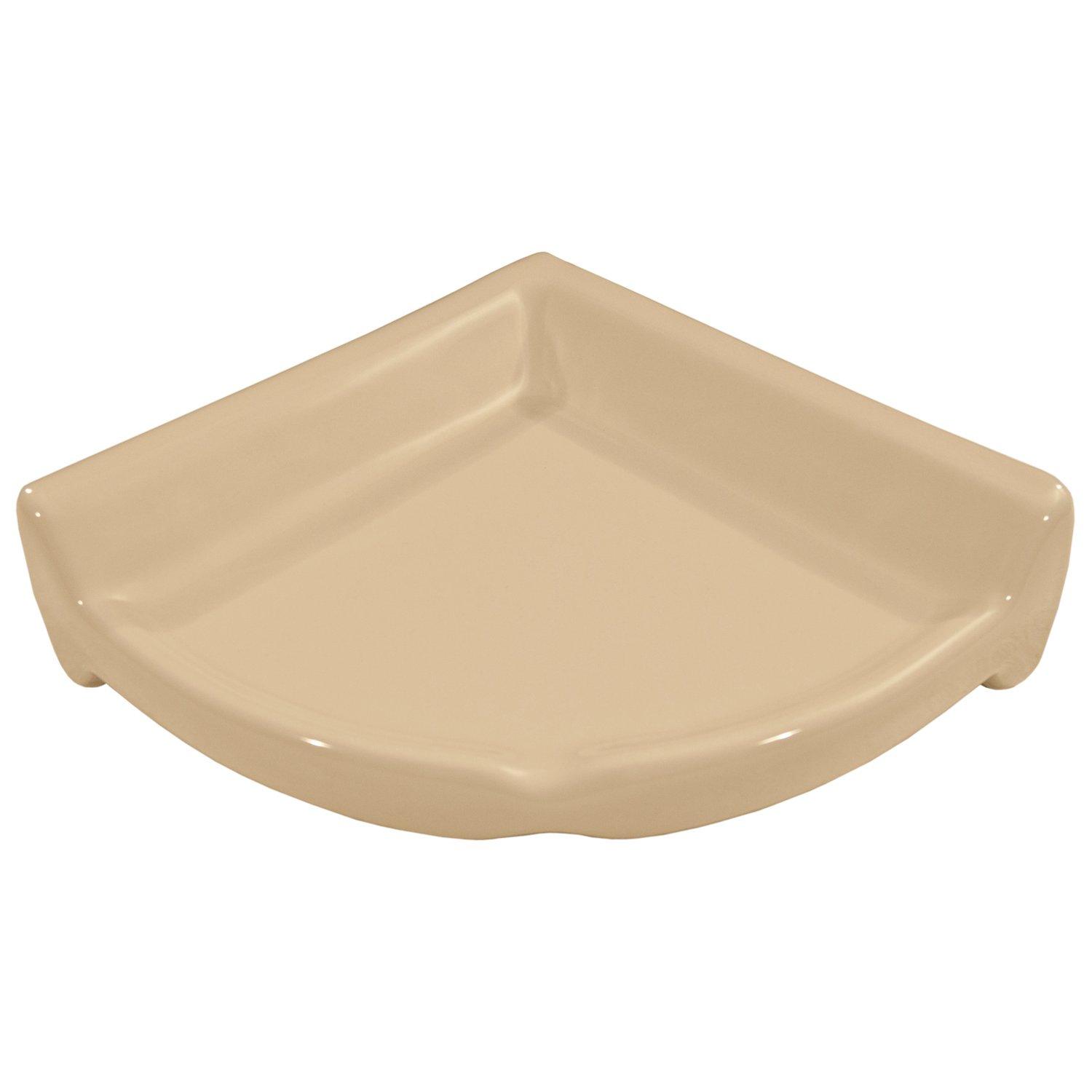 Ceramic Tile Corner Soap Dish
