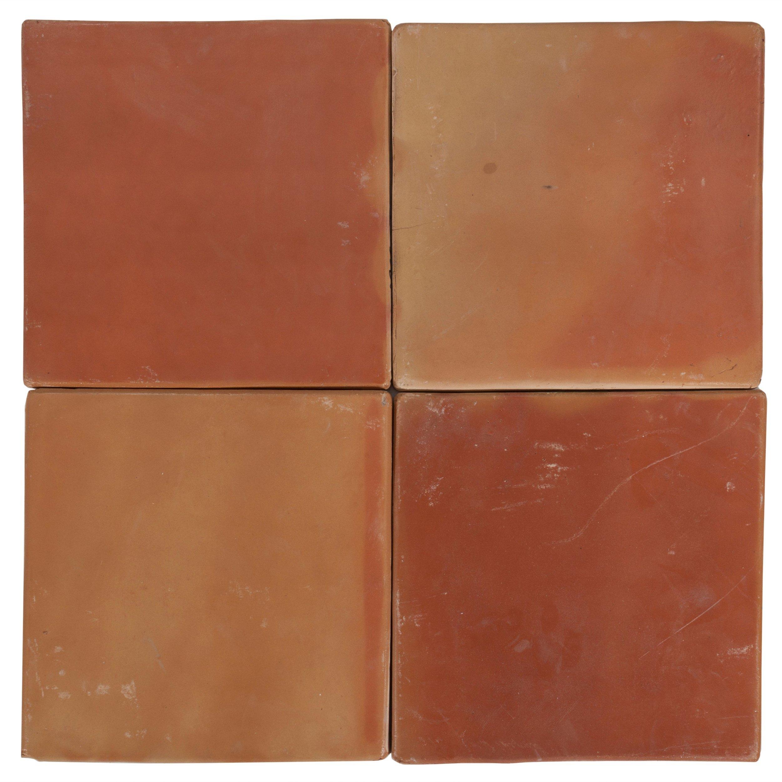 Super Sealed Saltillo Tile - 12 x 12 - 100579622 | Floor and Decor