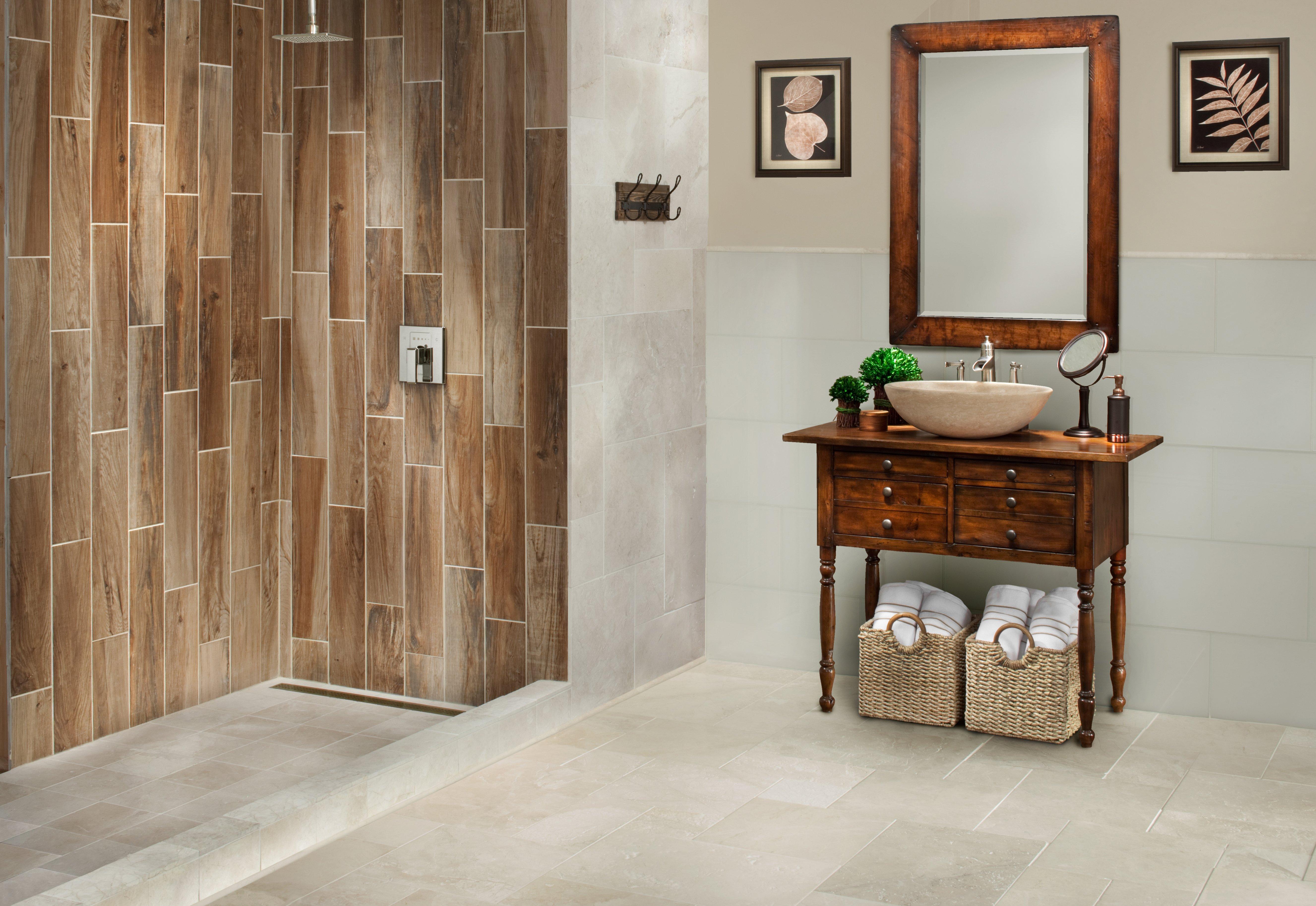 Terra Nuova Brushed Marble Tile