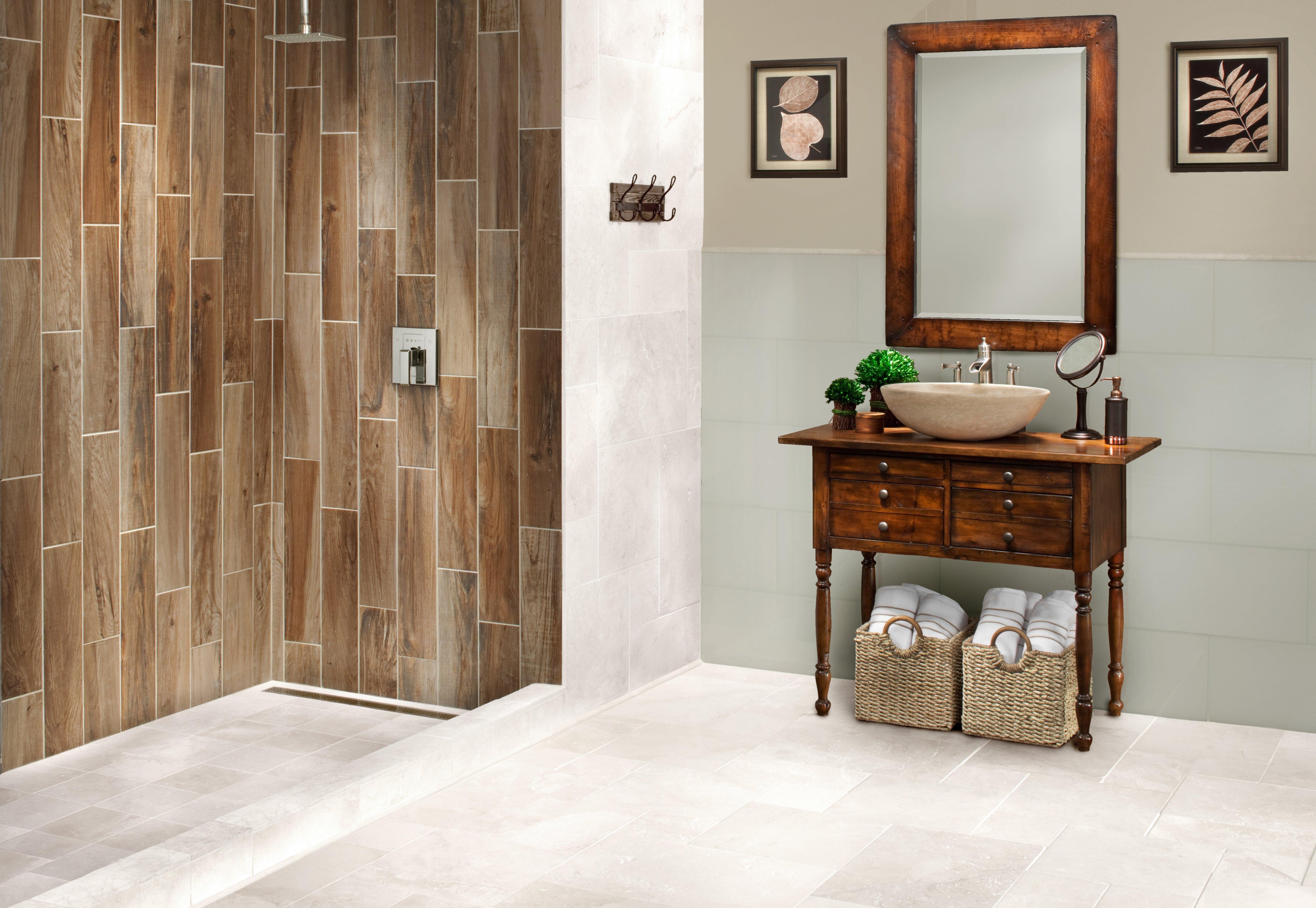 Terra Nuova Brushed Marble Tile