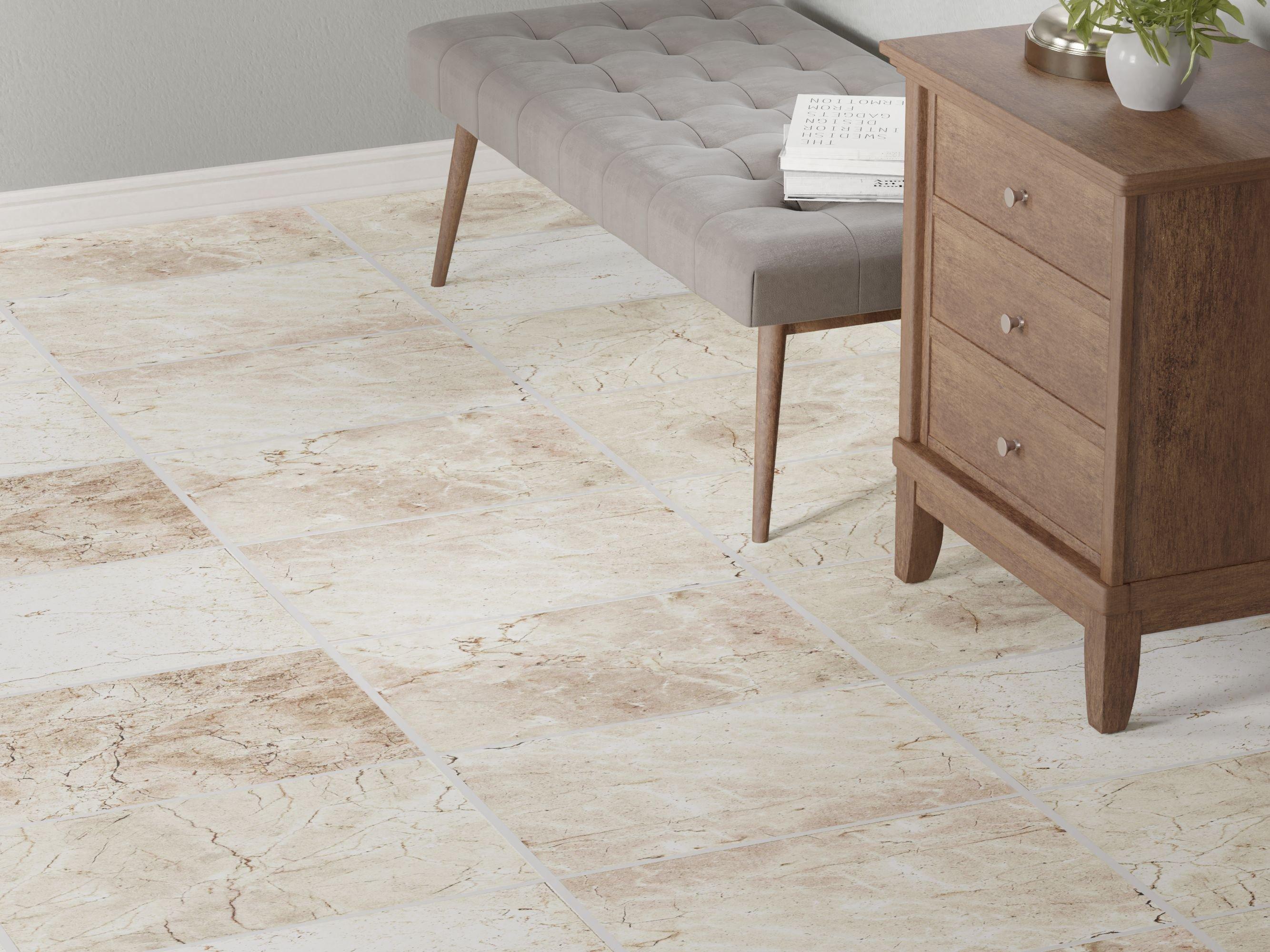 Terra Nuova Brushed Marble Tile