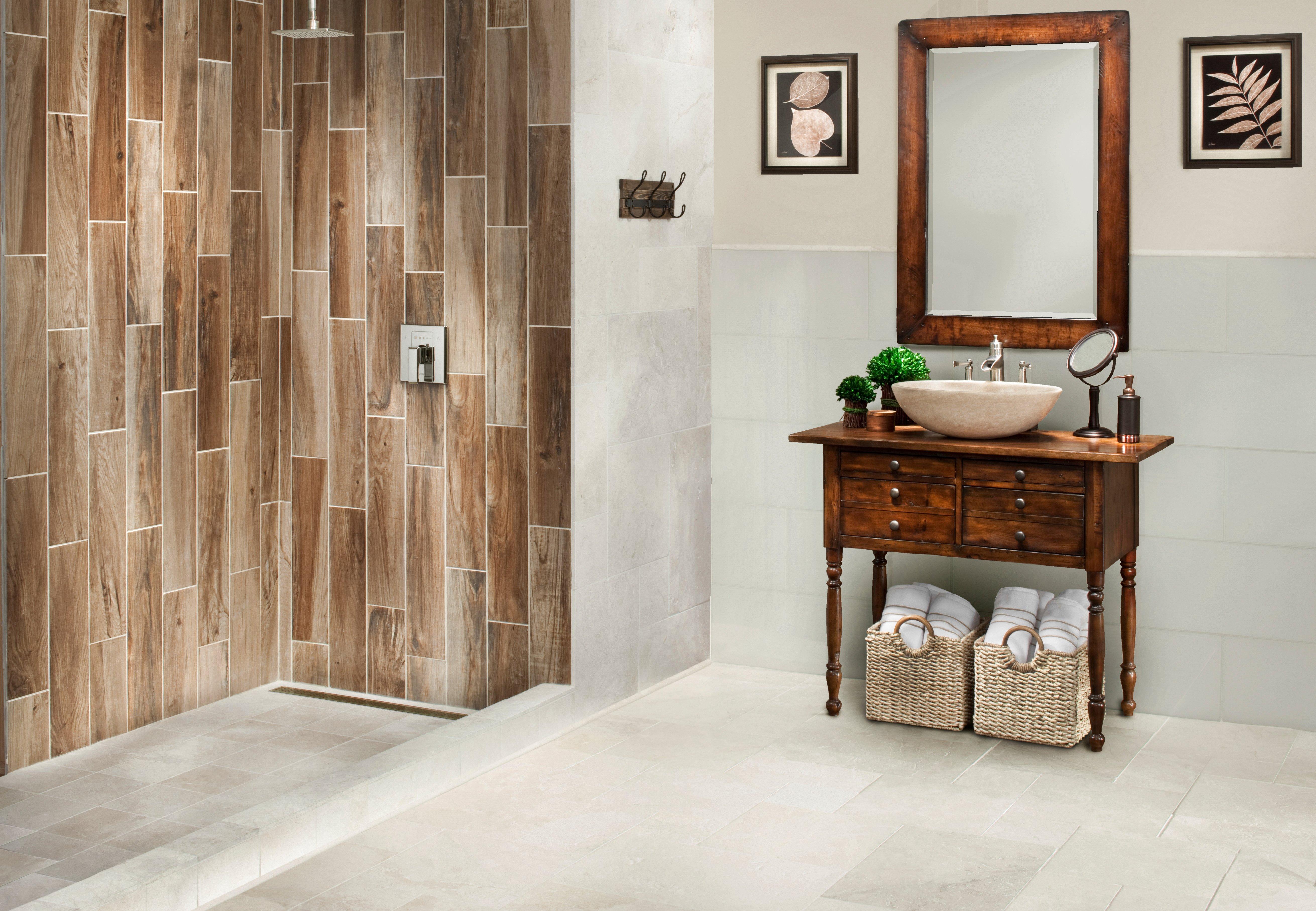 Terra Nuova Brushed Marble Tile