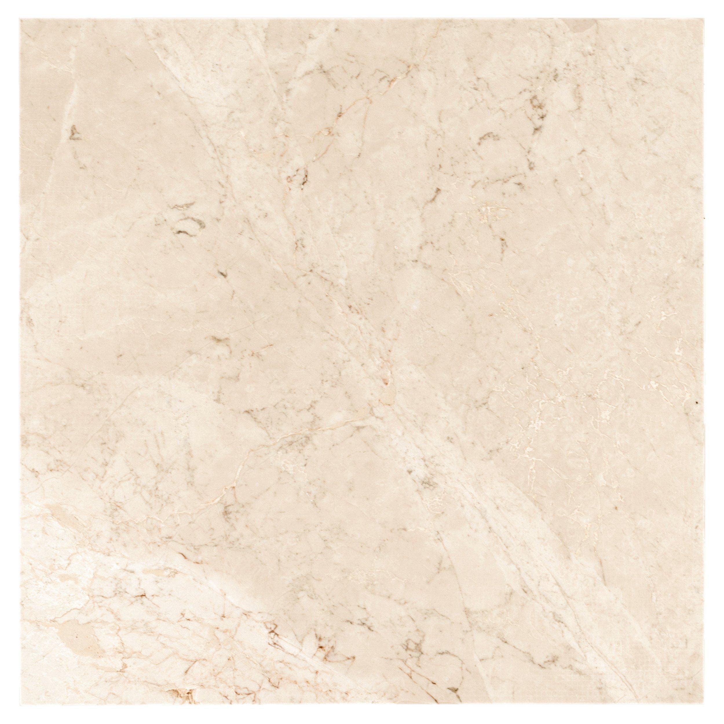 Crema Bella Polished Marble Tile