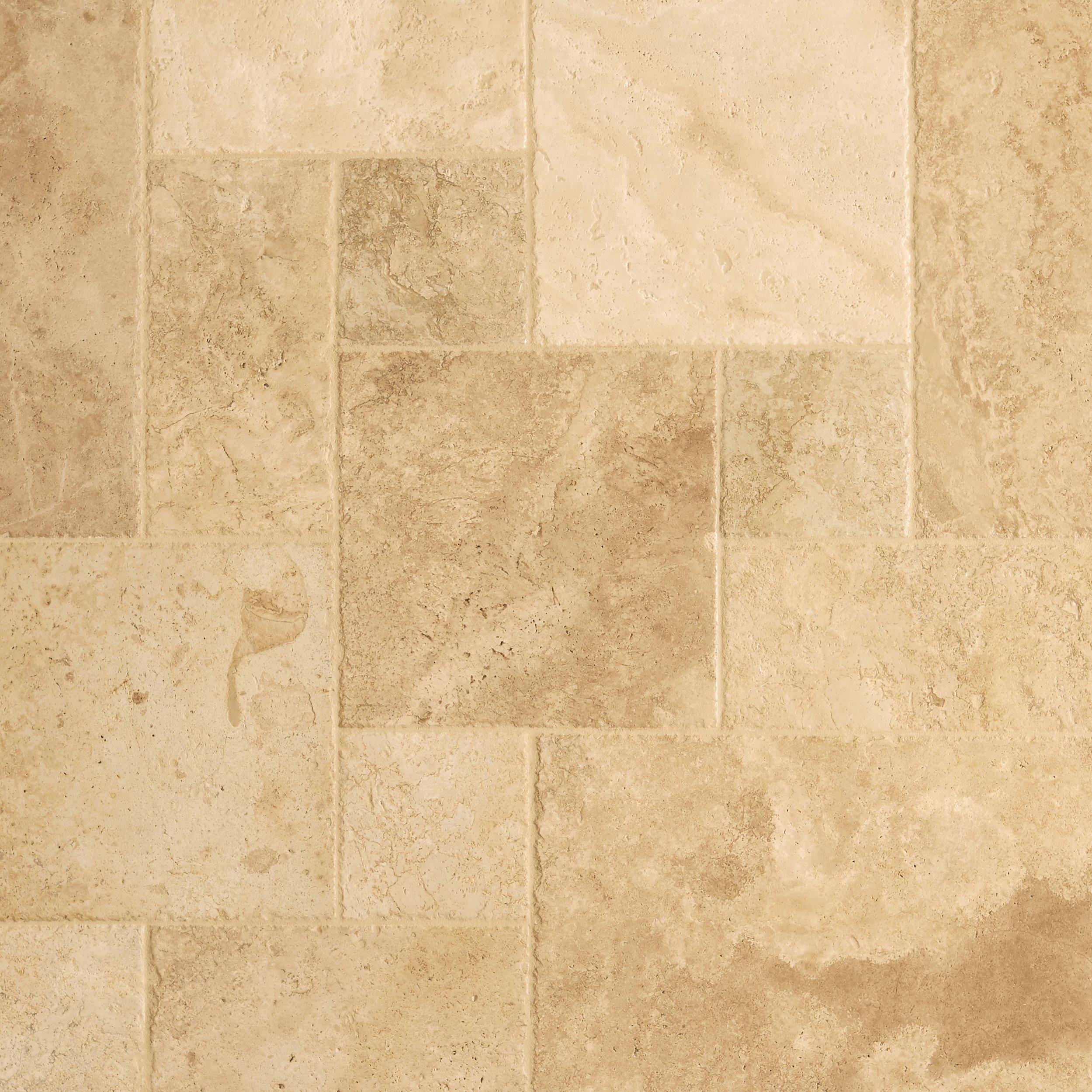 Antique Parma Brushed Travertine Tile