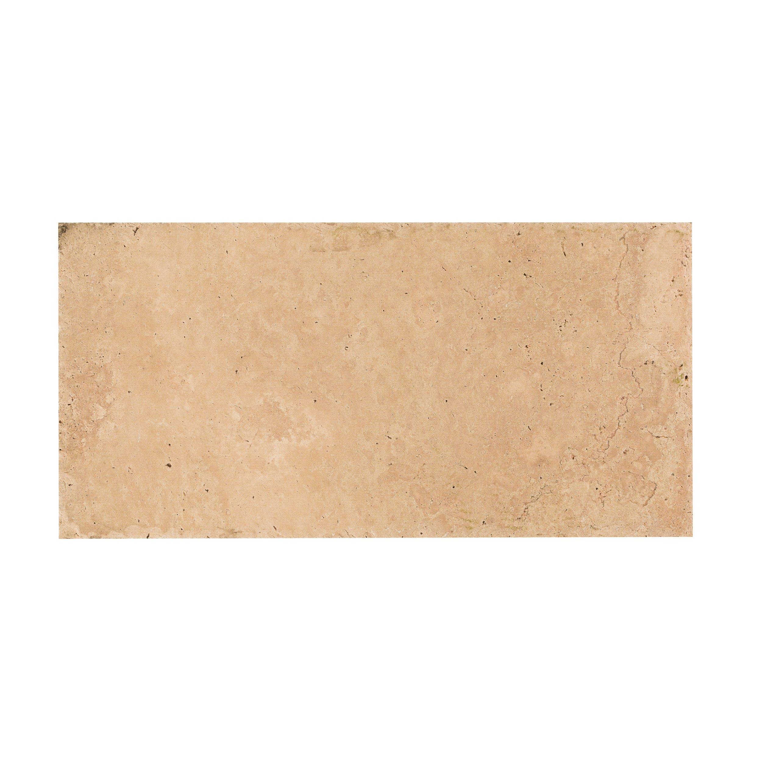 Antique Parma Brushed Travertine Tile