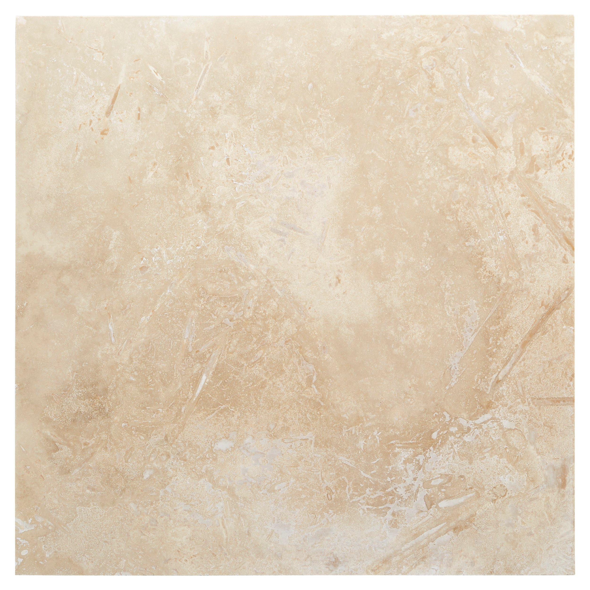 Antique Catania Honed Travertine Tile