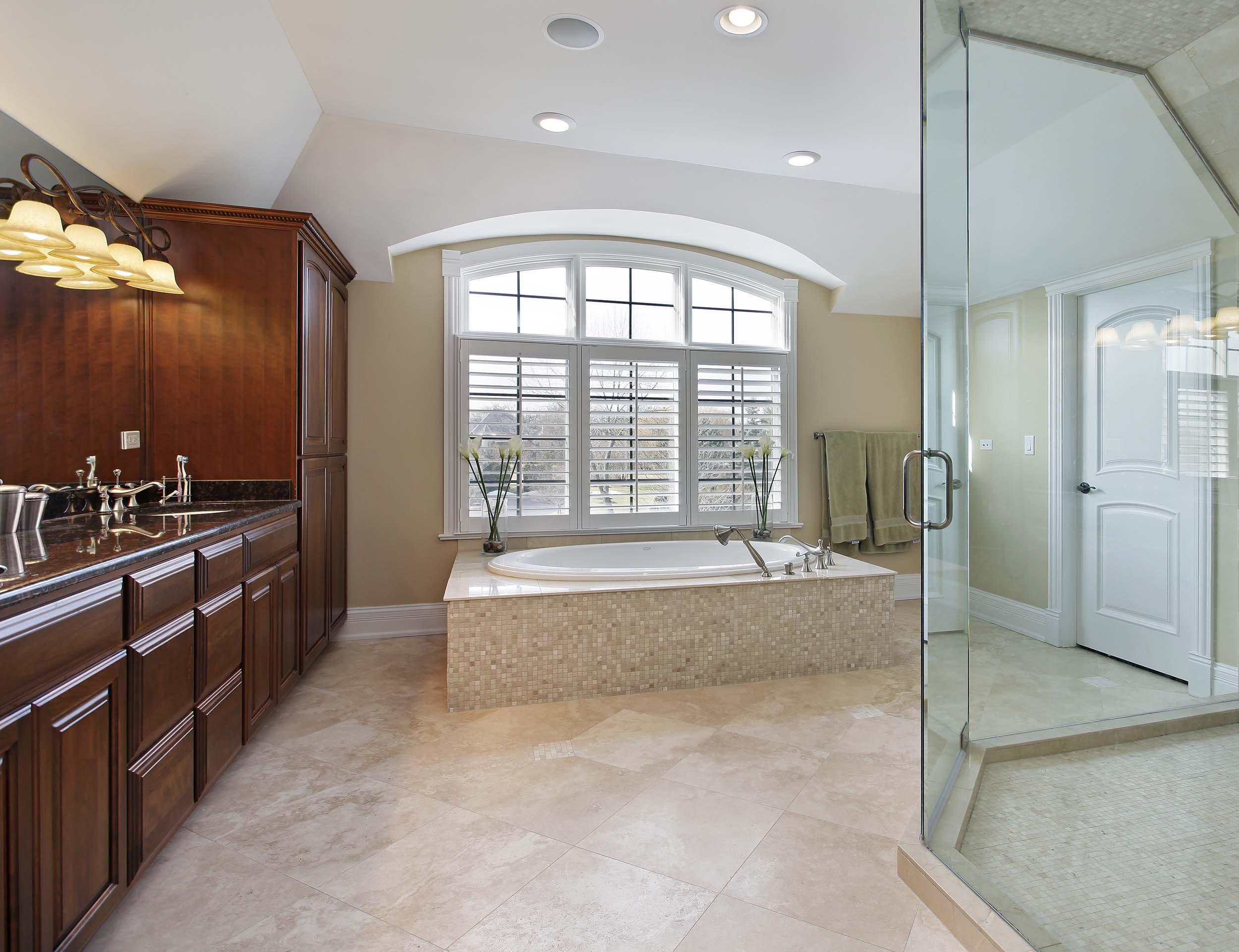 Antique Catania Honed Travertine Tile