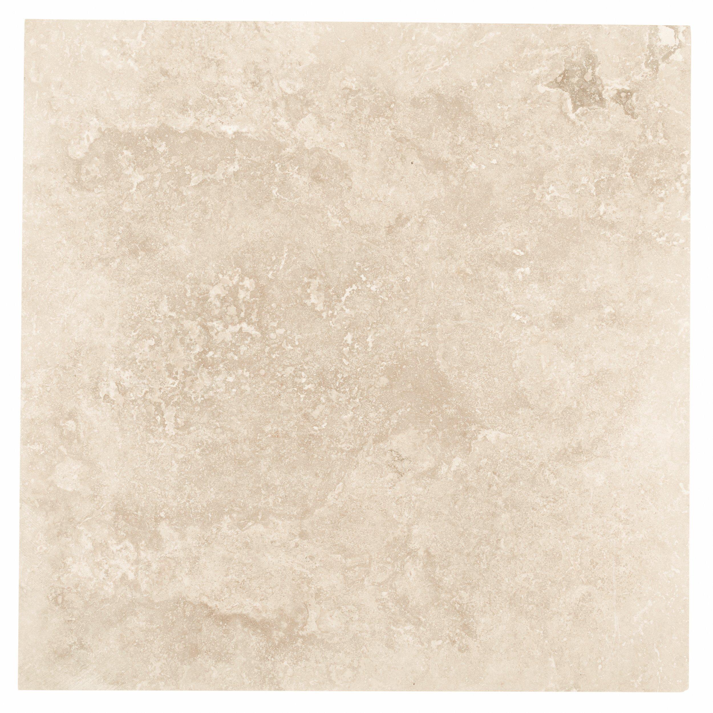 Troia Light Honed Travertine Tile
