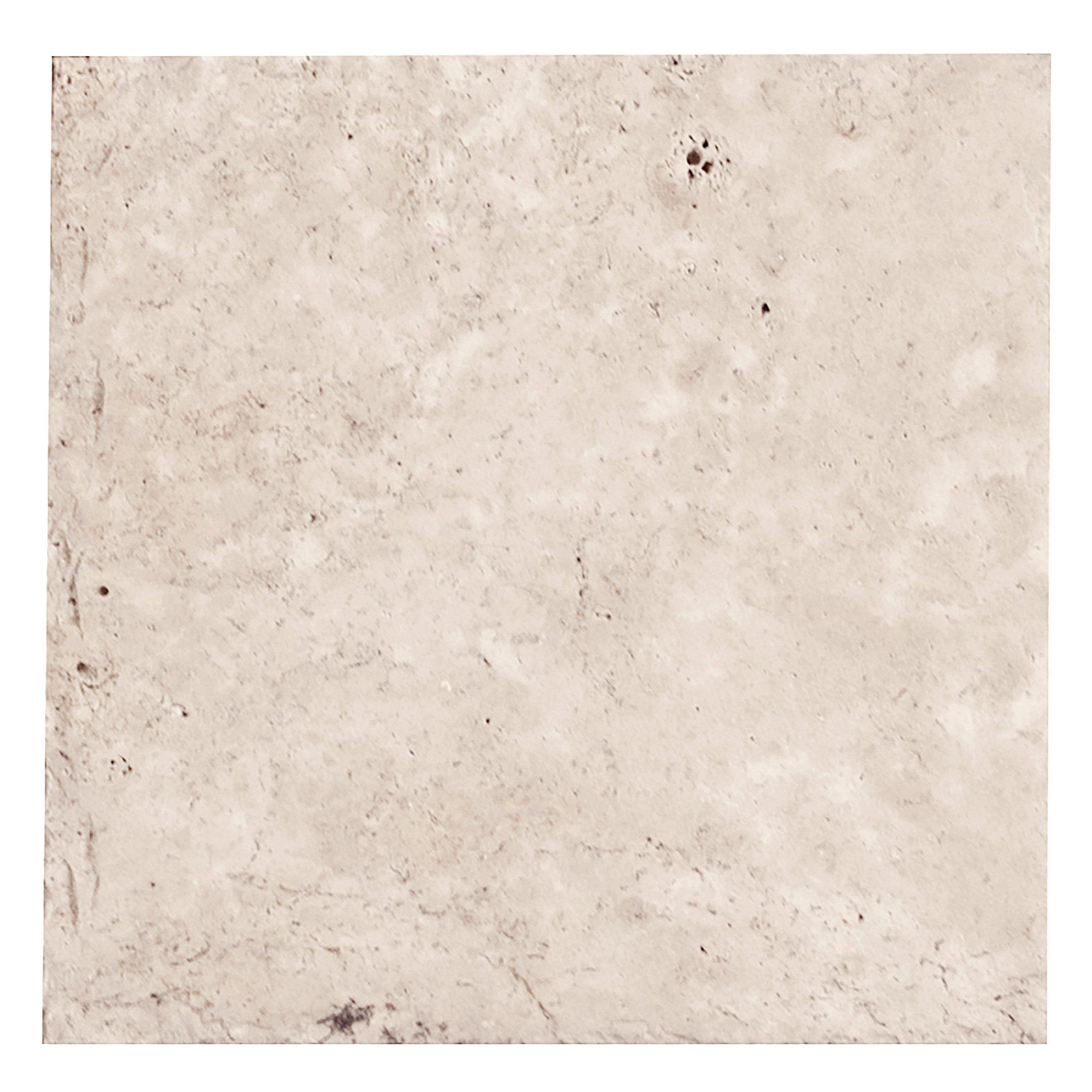 Mediterranean Rustic Brushed Travertine Tile