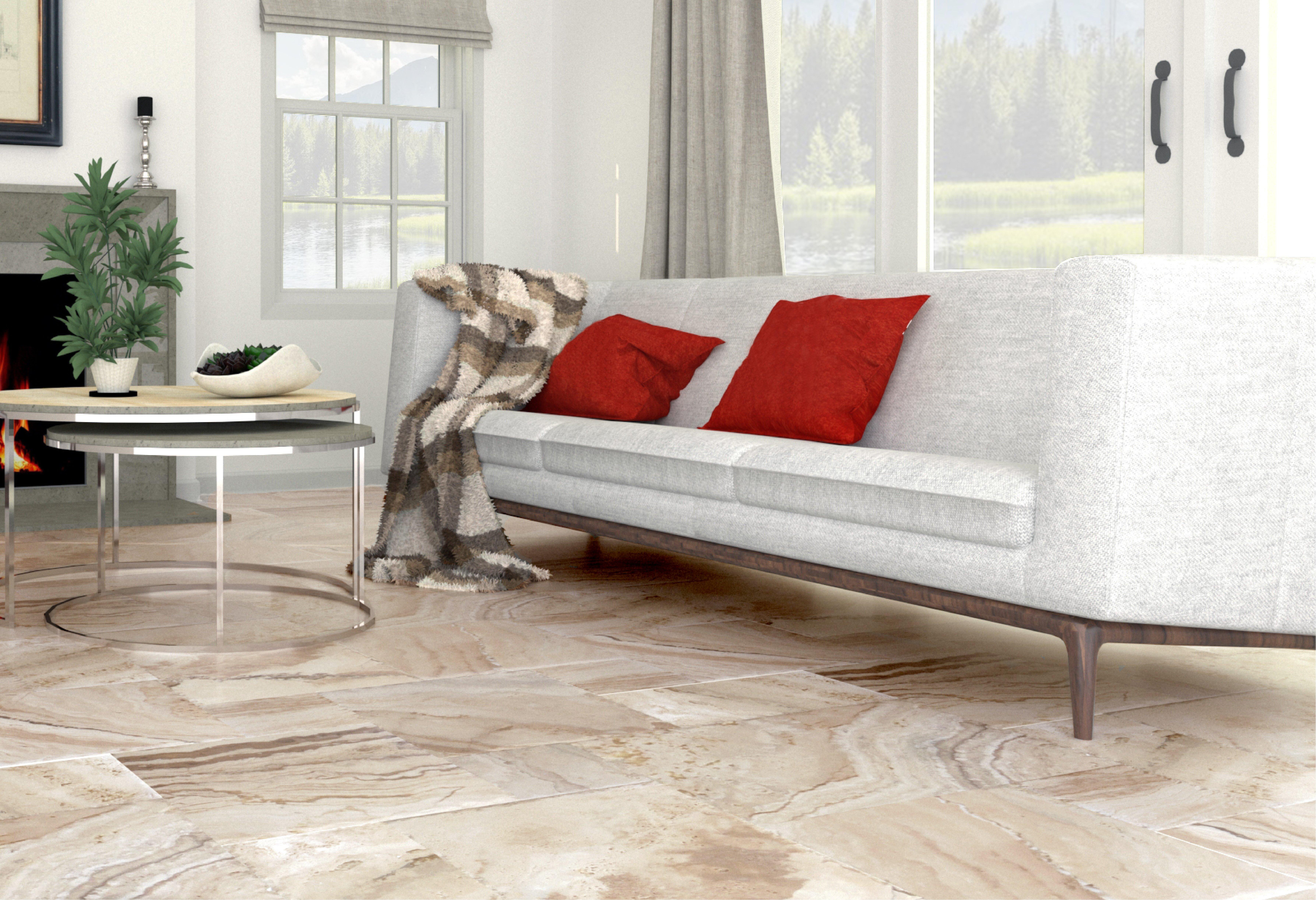 https://i8.amplience.net/i/flooranddecor/922101147_922101151_922101145_922101143_mediterranean-rustic-brushed-travertine-tile-living_room?fmt=auto&qlt=85