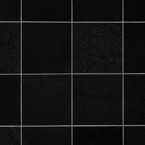 Absolute Black Granite Tile 12 X, Black Tile Flooring