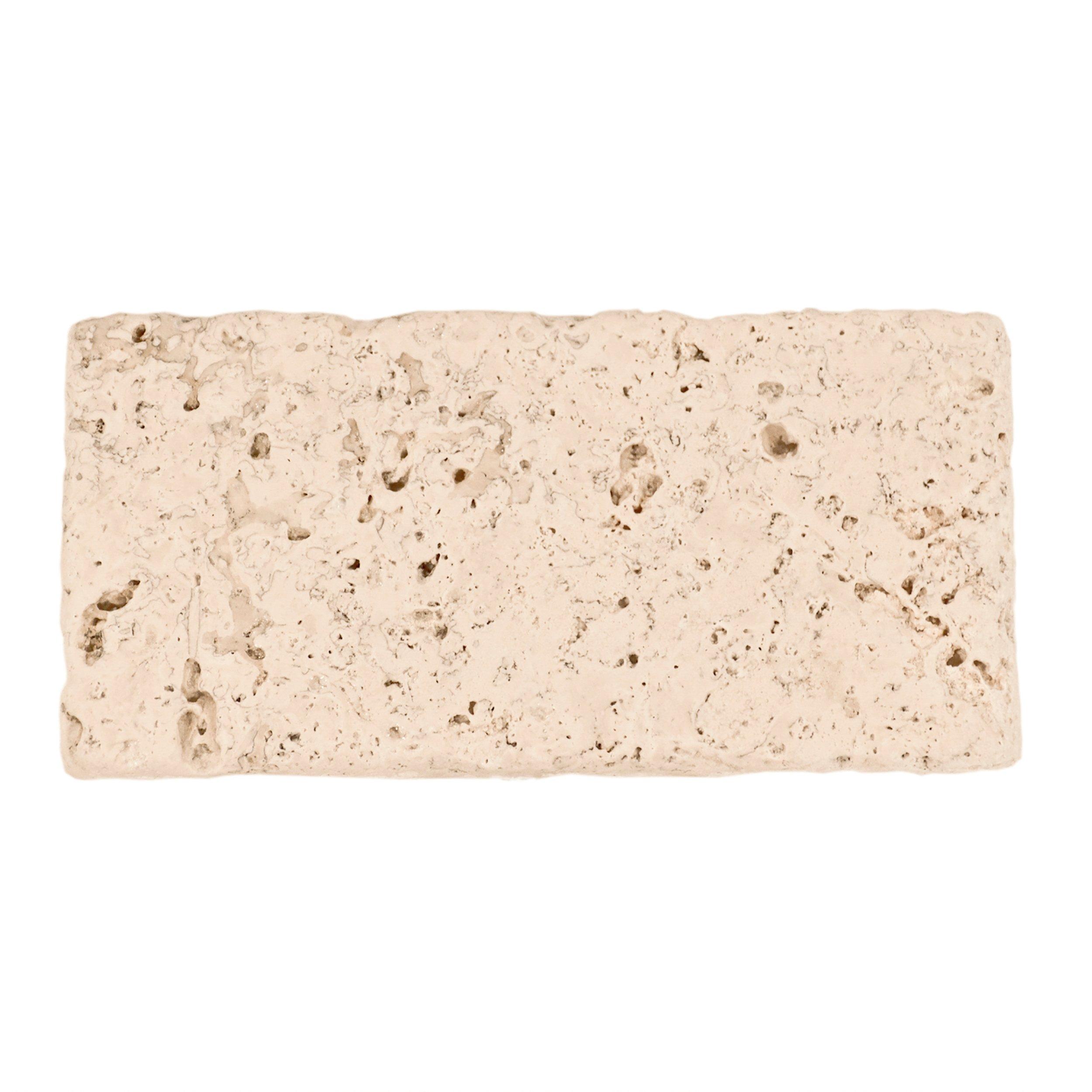 Crema Antiqua Tumbled Travertine Tile