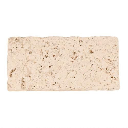 Crema Antiqua Tumbled Travertine Tile 3 X 6 932100541 Floor And Decor