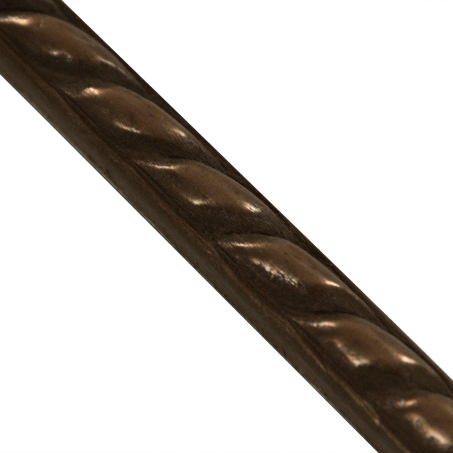 Metallic Bronze Resin Decorative Pencil | Floor & Decor