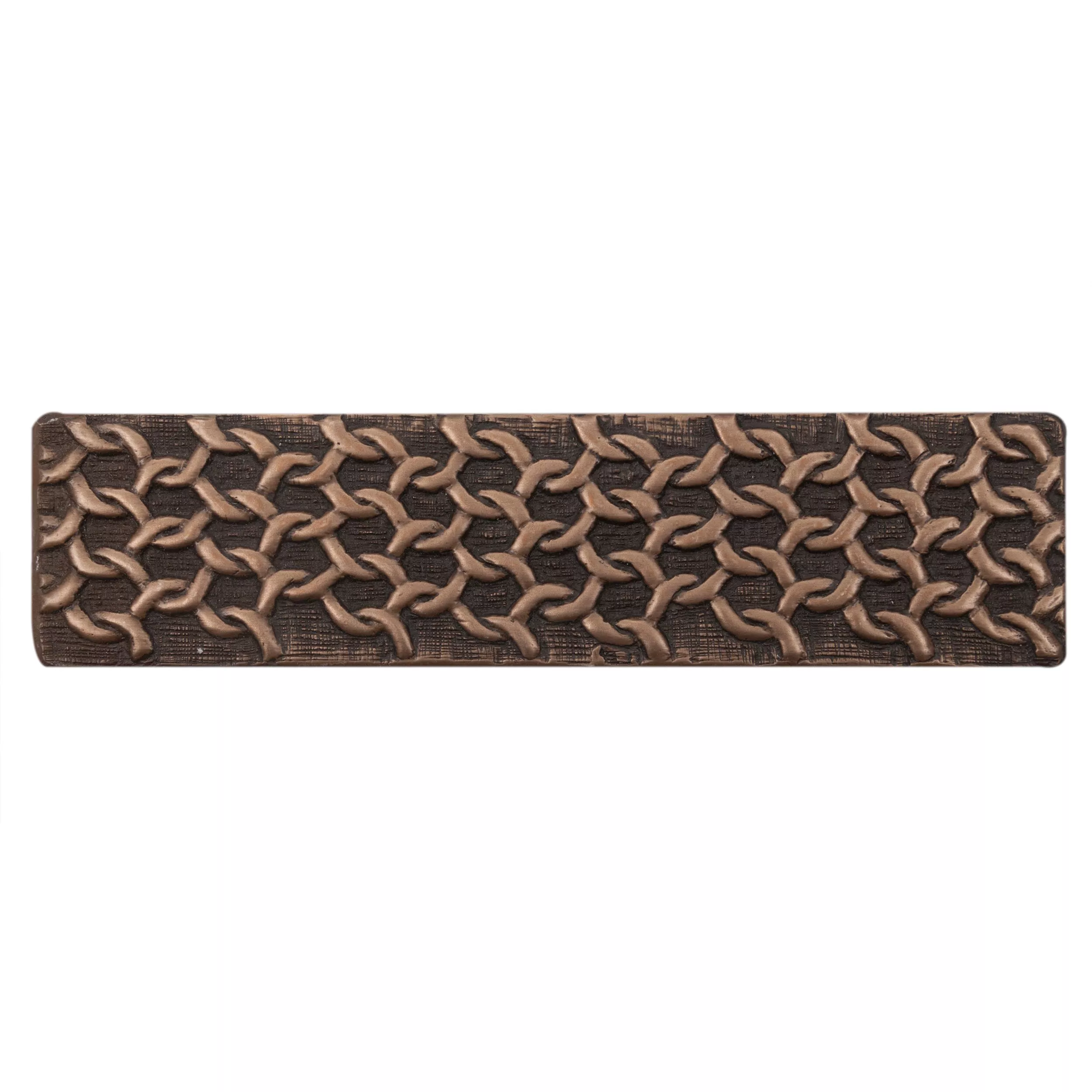 Metallic Bronze Decorative Liner Floor and Decor