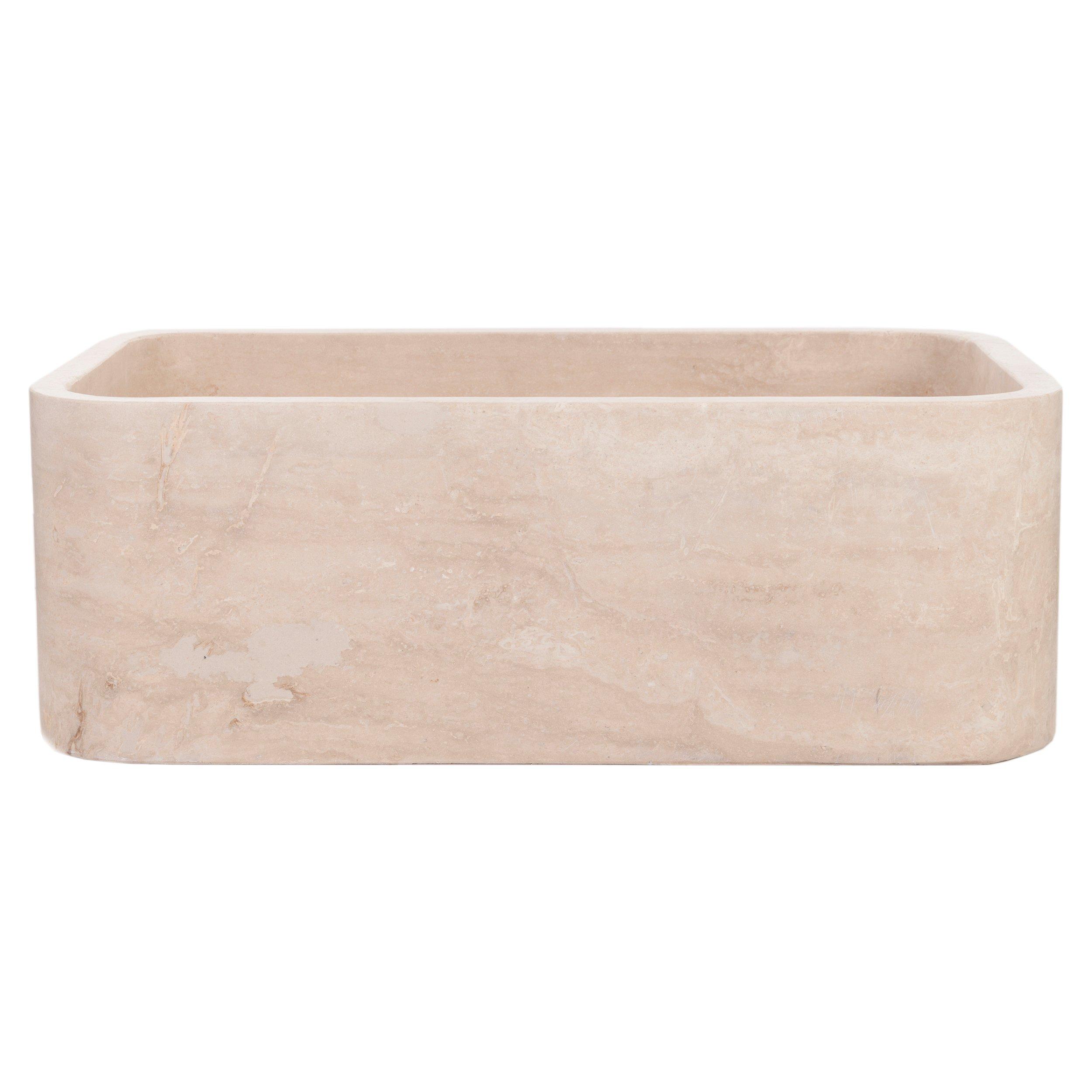 937500086 Beige Travertine Farmhouse Sink 1?fmt=auto&qlt=85