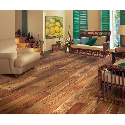 Tobacco Trail Hand Scraped Solid Hardwood 3 4in X 4 3 4in 942800462 Floor And Decor