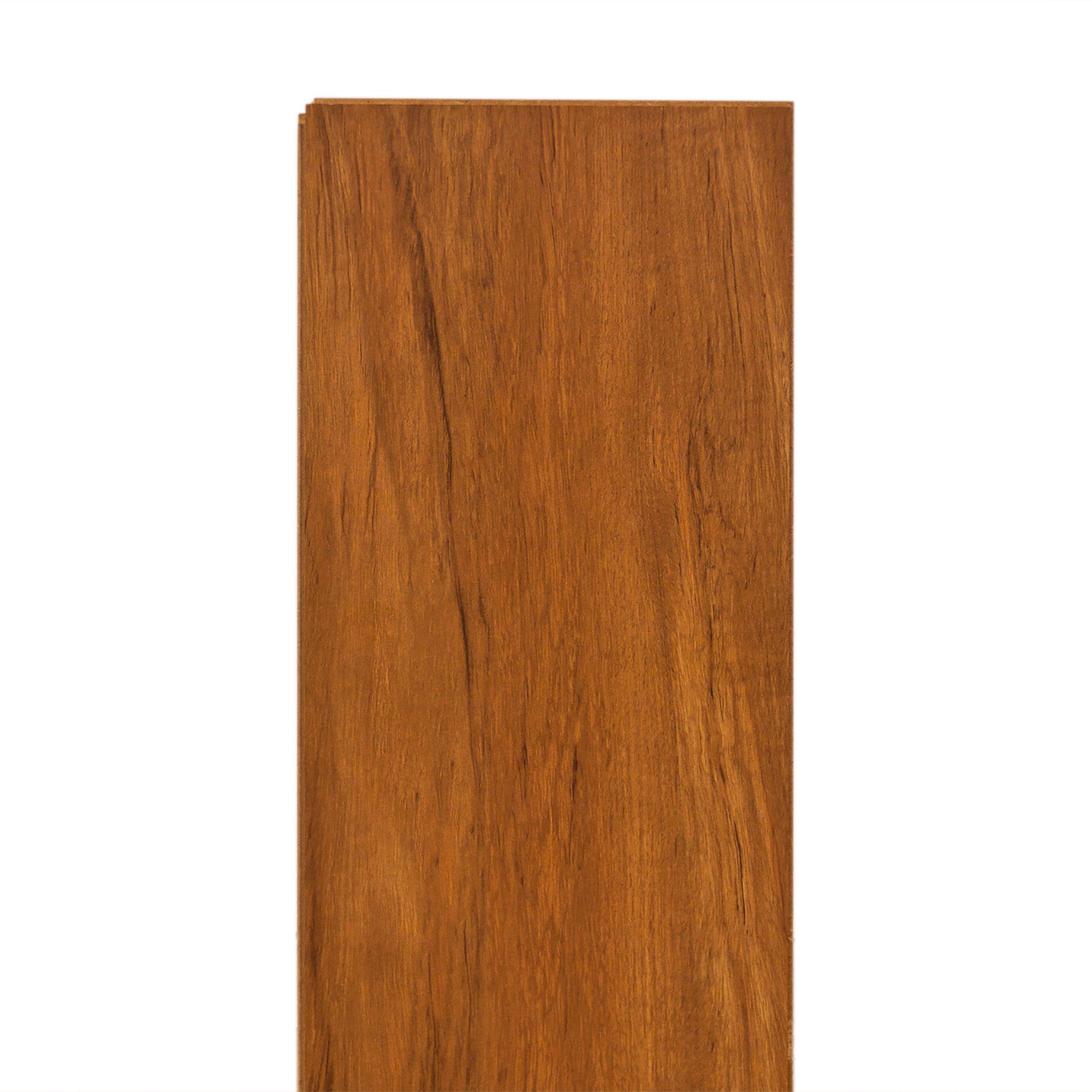 linse kobling bladre Sumatra Teak Laminate | Floor and Decor