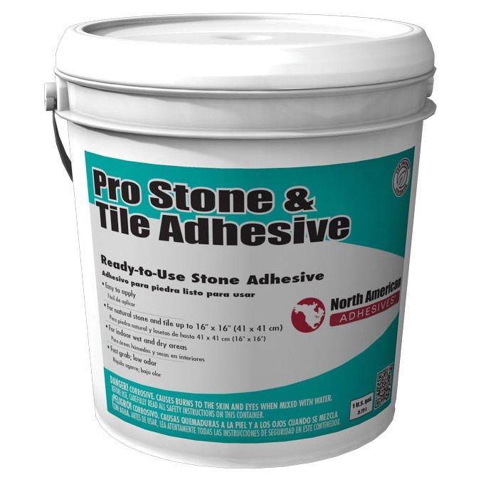 How to apply tile adhesive 