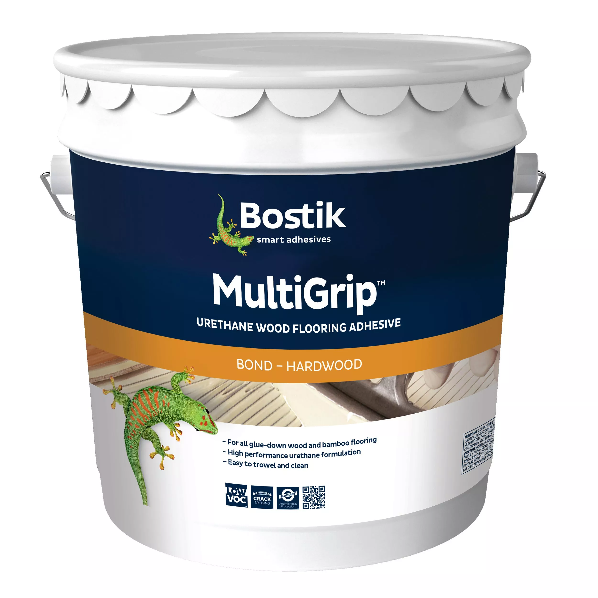 Bostik MultiGrip Urethane Wood Flooring Adhesive Floor and Decor