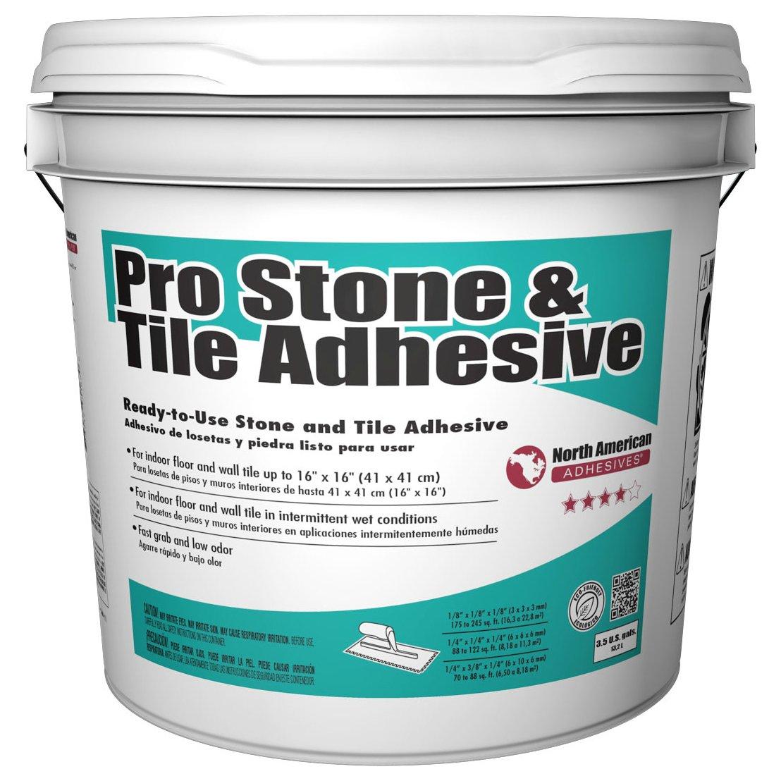 Mapei Type 1 Professional Tile Adhesive Mastic Adhesive (1 Gallon)