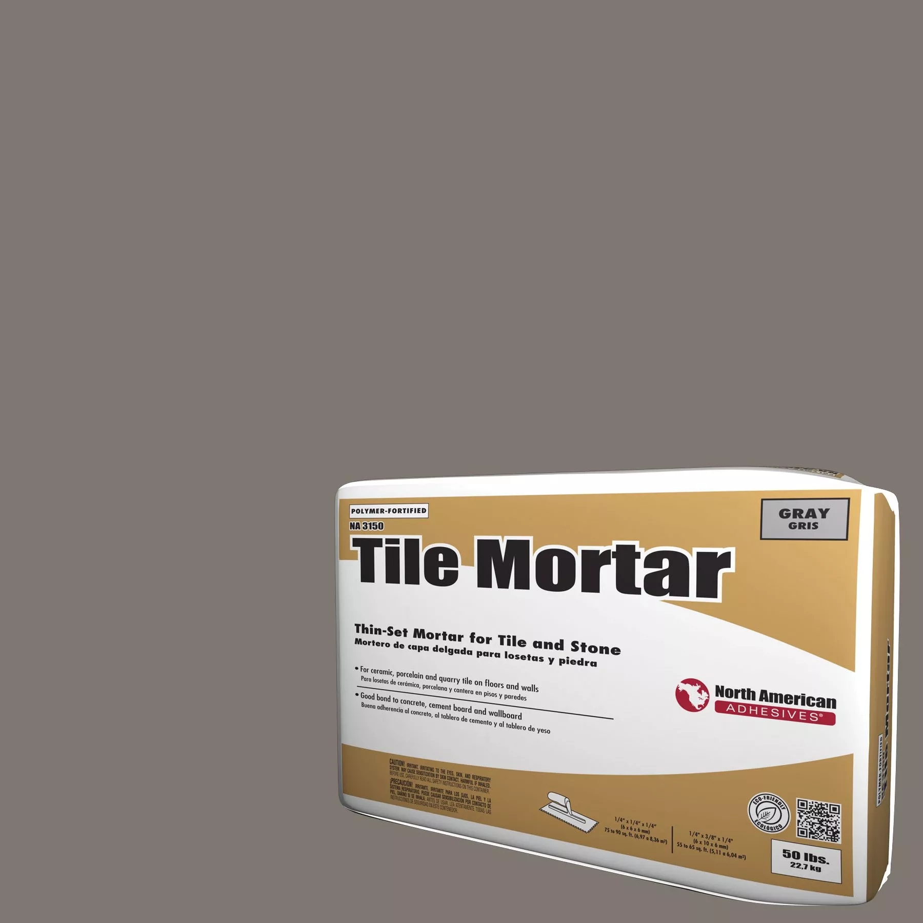 Mapei Economy Polymer Modified Mortar Gray