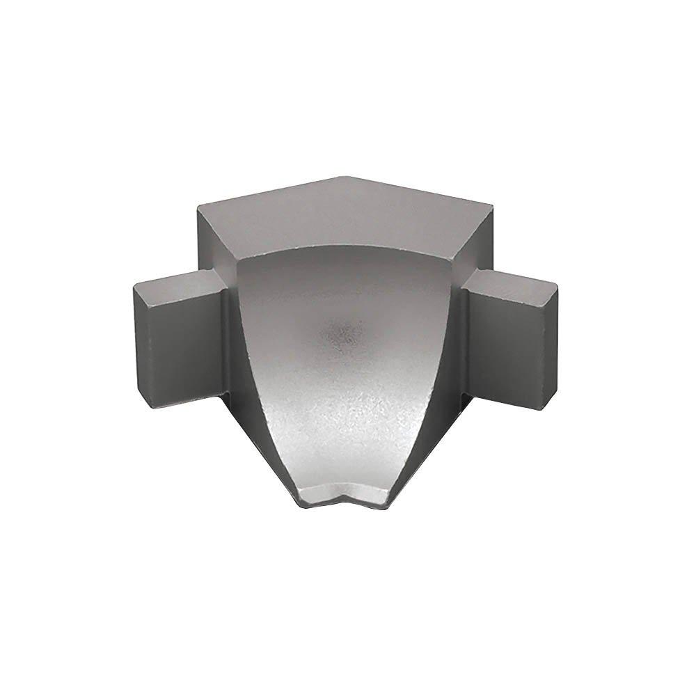 Schluter Dilex-Ahka In Corner 135 Degrees Aluminum Satin Nickel