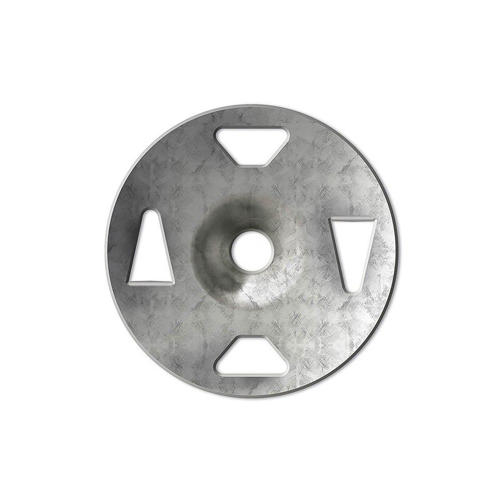 Schluter Kerdi-Board-Zt Tab Washer Galv Steel 1-1/4in. - 100 pack