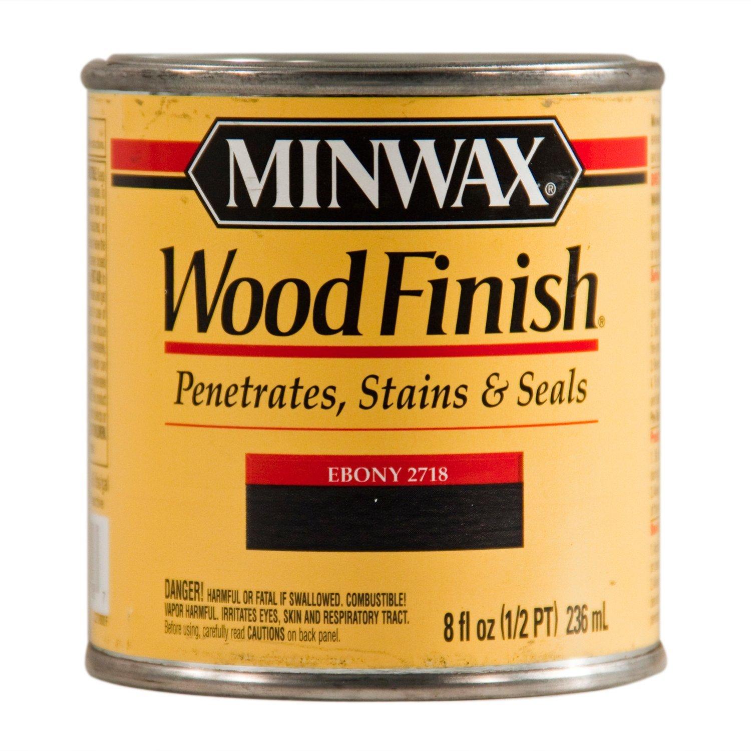 minwax stain wood ebony finish 2718 true marker oak flooranddecor