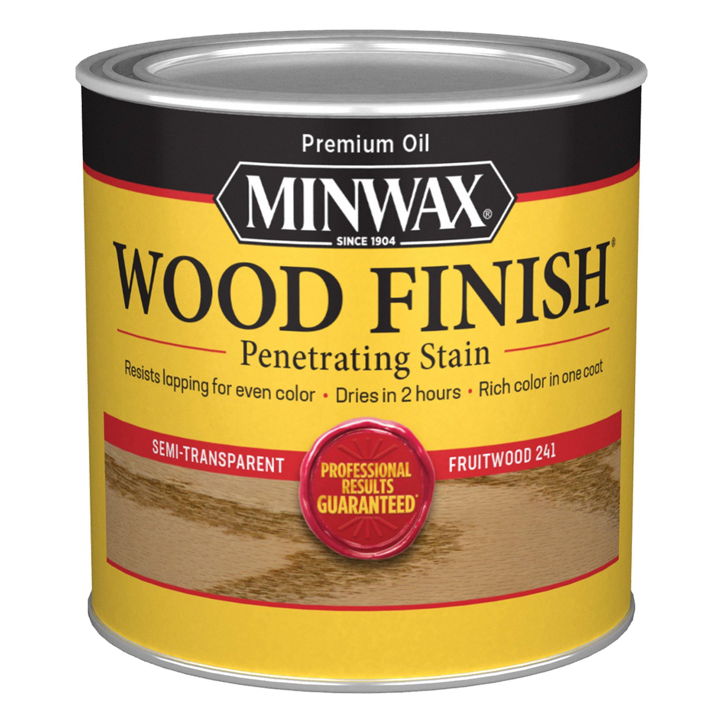 Minwax Fruitwood Wood Stain
