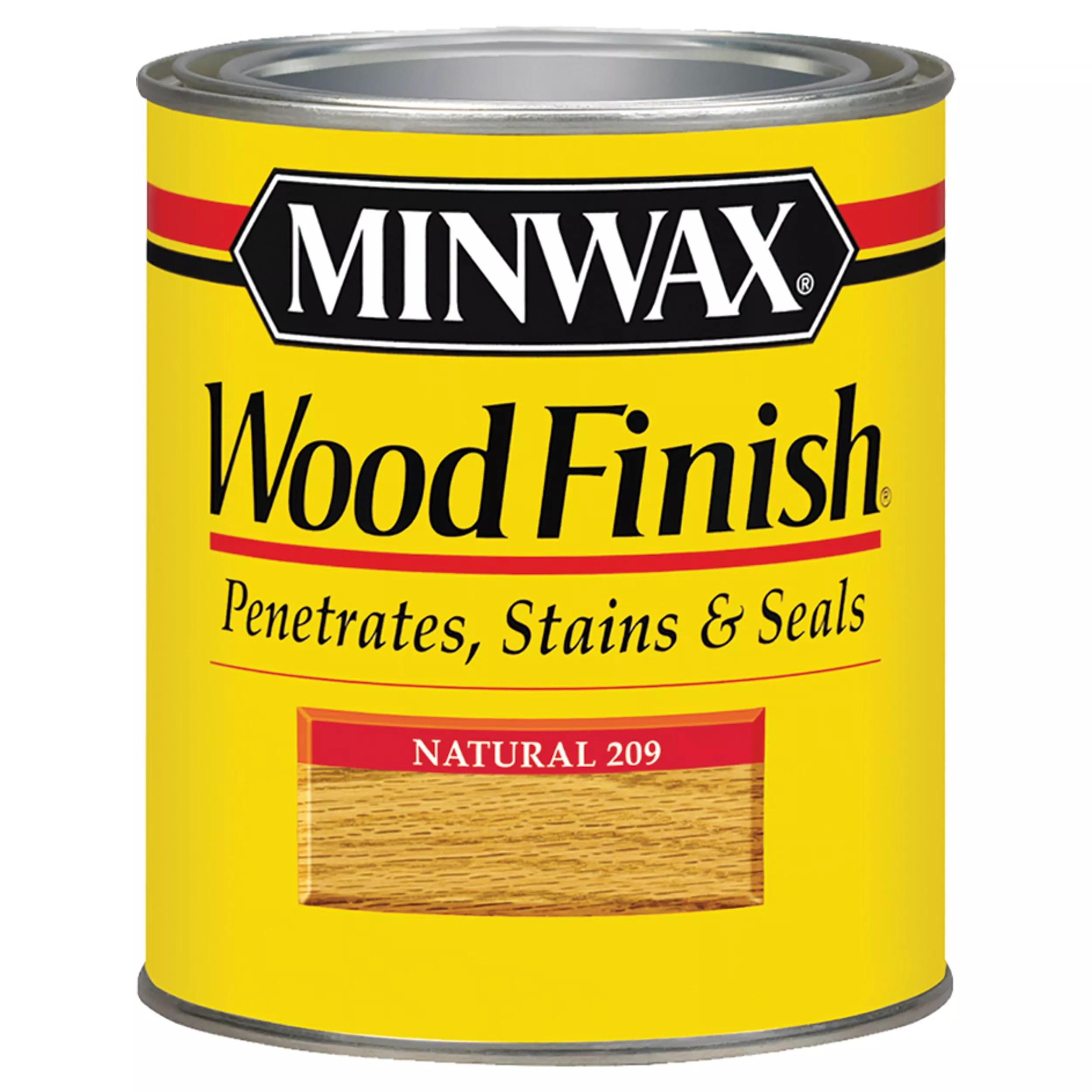 Minwax Red Mahogany Wood Finish