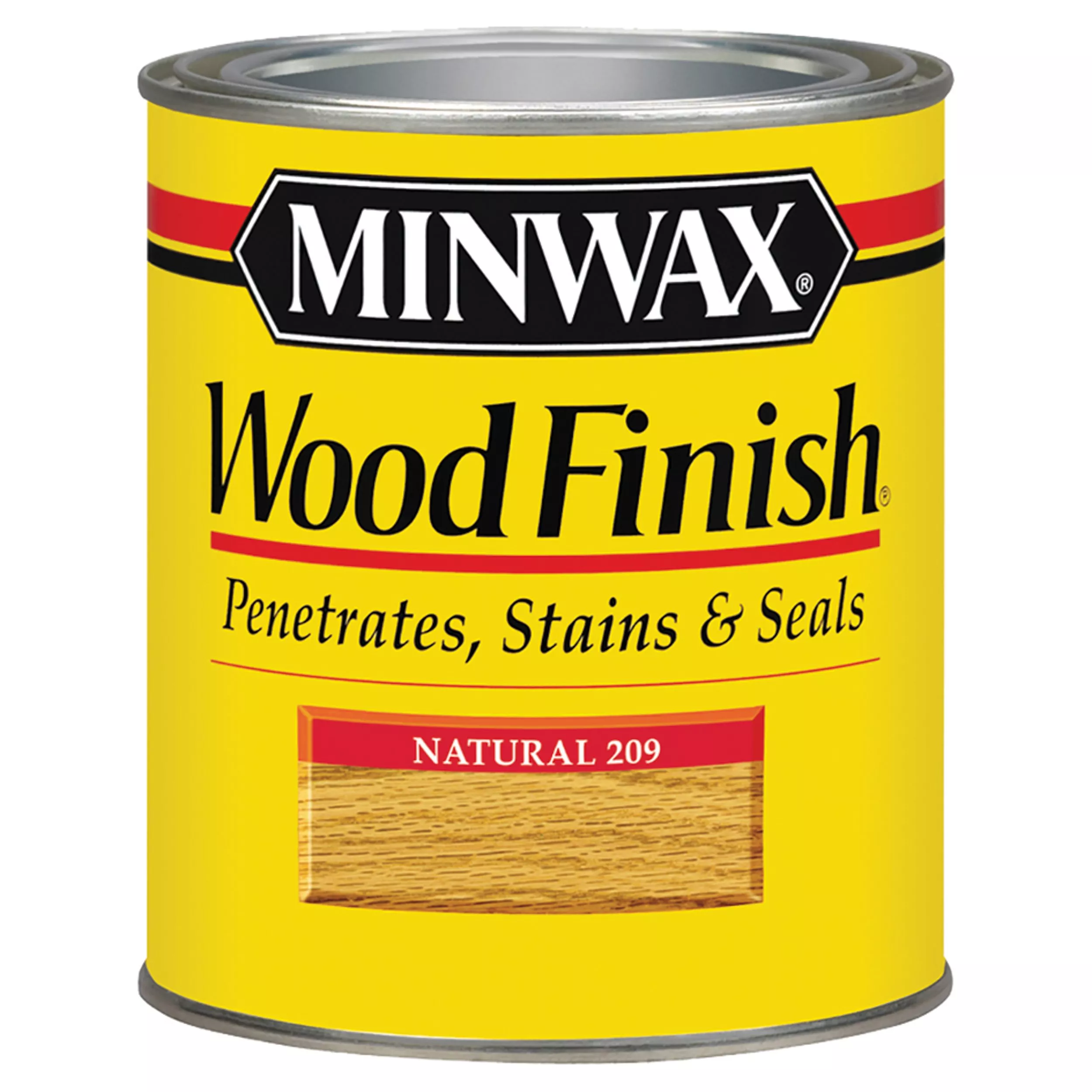 Minwax Natual Wood Stain 1/2 Pint