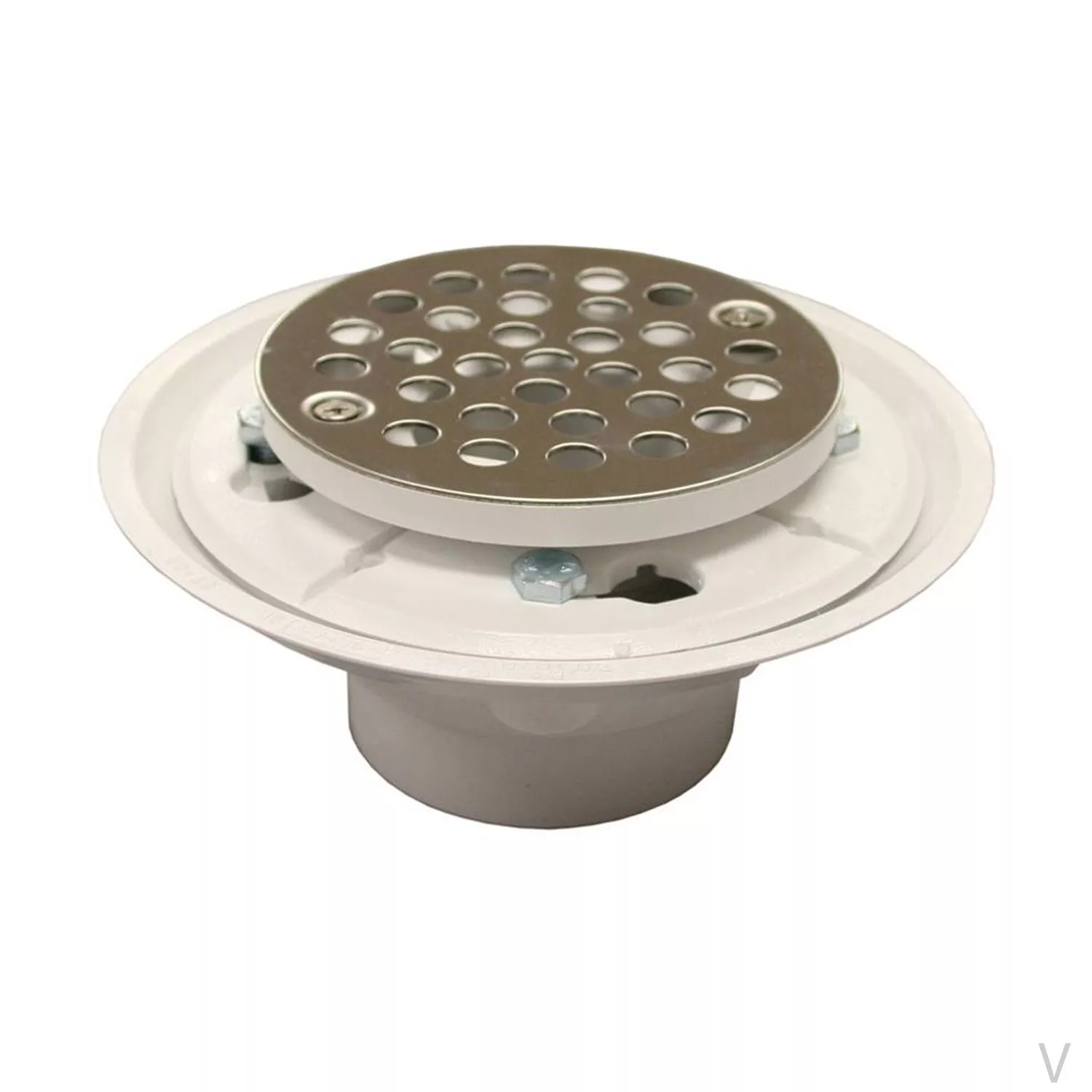 Decorative Shower Drain Covers - California Faucets