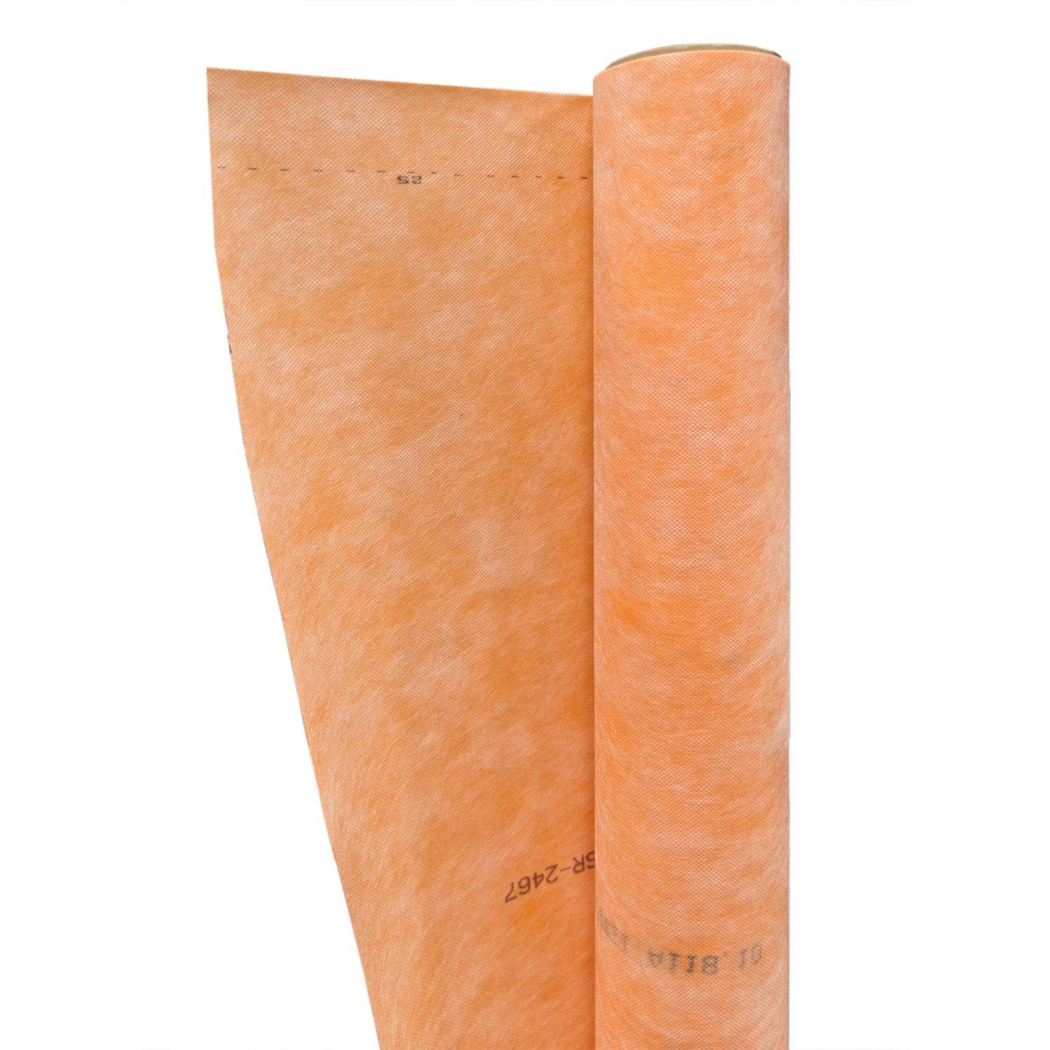 Schluter 3ft. Kerdi Waterproofing Membrane 3ft.3in