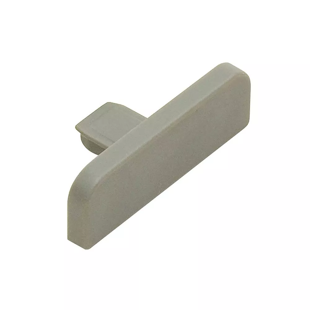 Schluter Trep-Se/-S End Cap PVC Grey