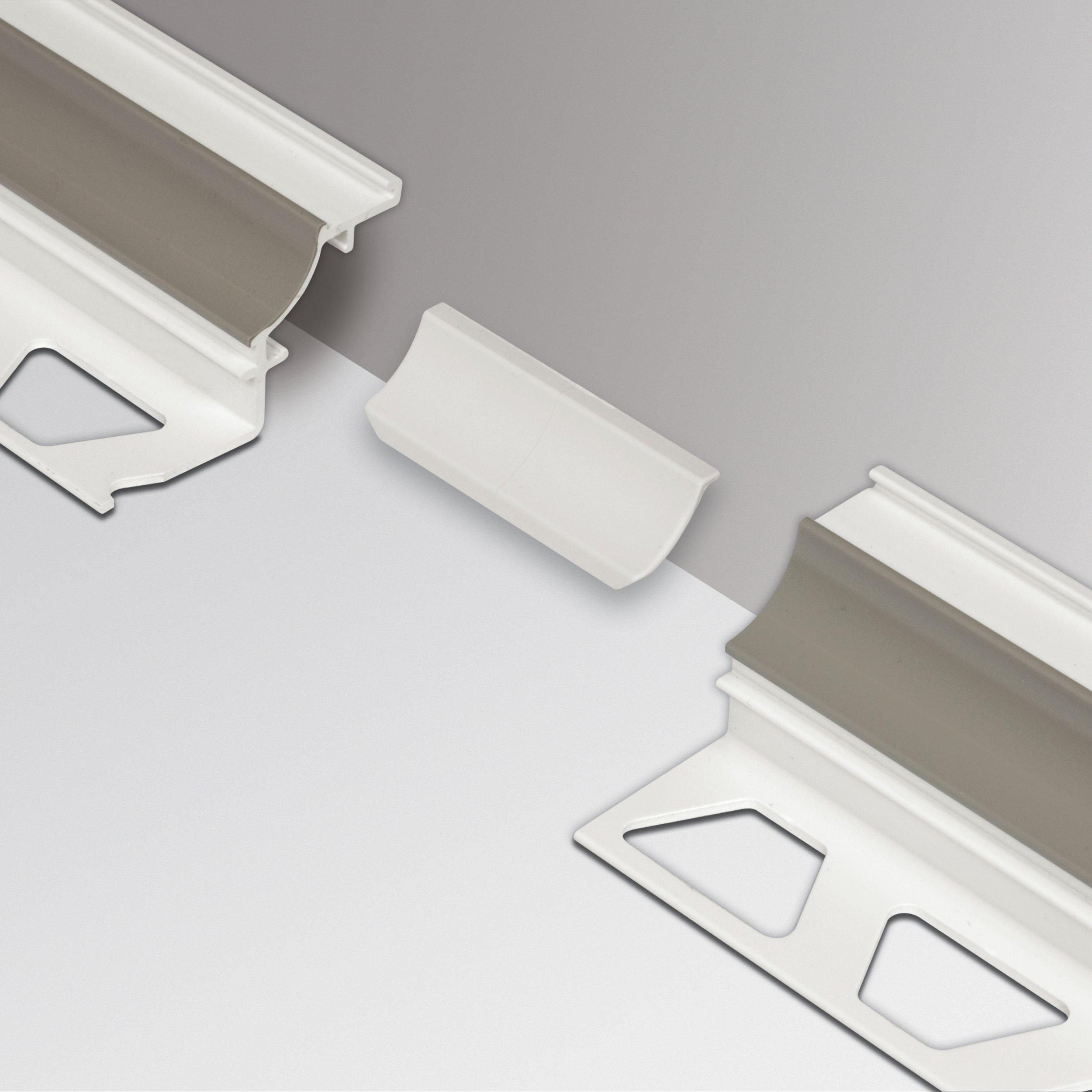 Schluter Dilex-Phk Connector PVC