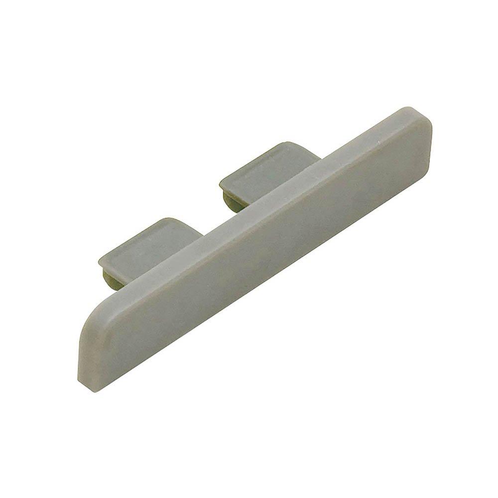 Schluter Trep-B End Cap PVC Grey