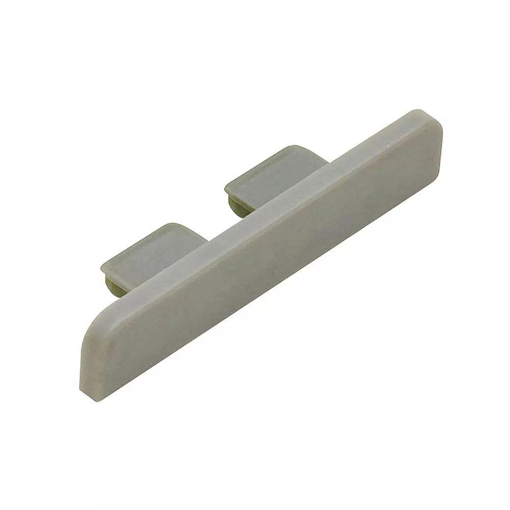 Schluter Trep-B End Cap PVC Grey