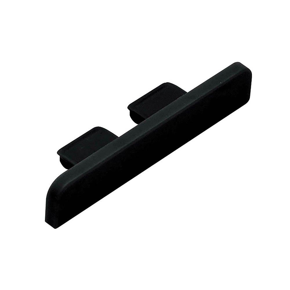 Schluter Trep-B End Cap PVC Black