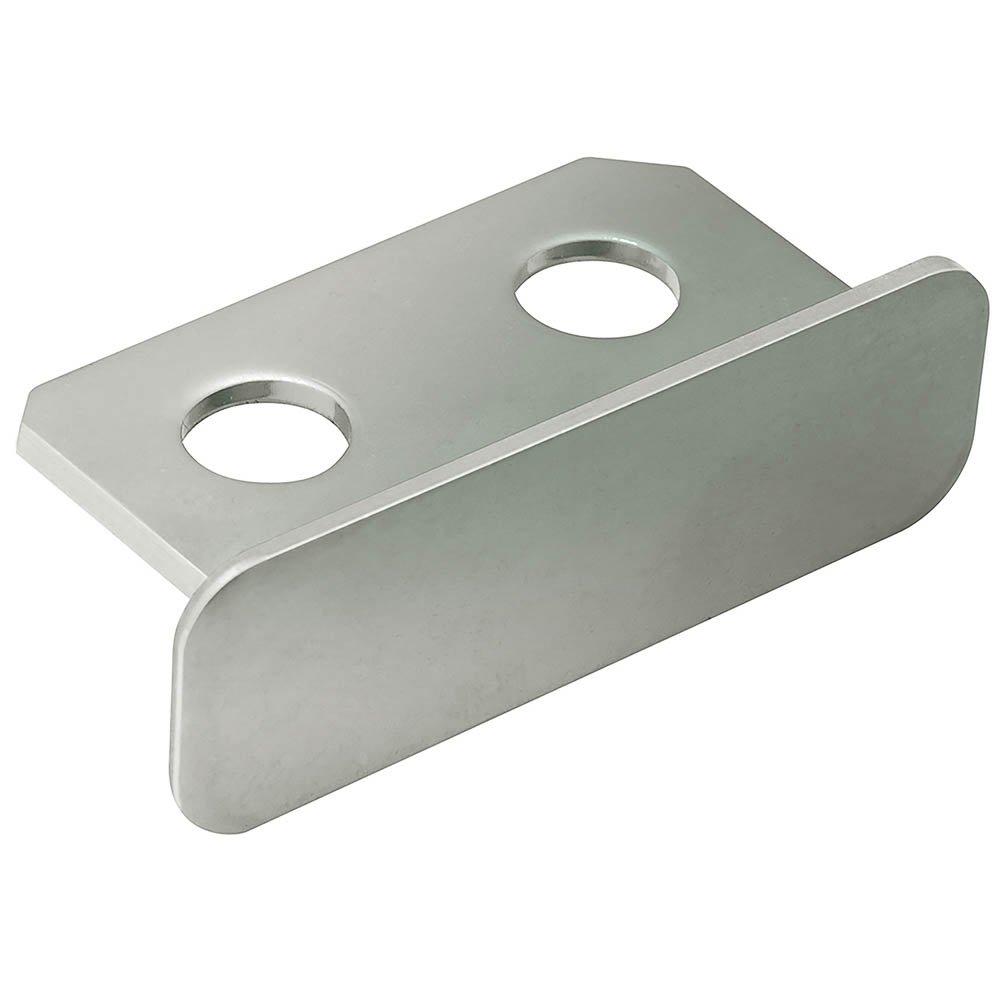 Schluter Trep-E End Cap Stainless Steel