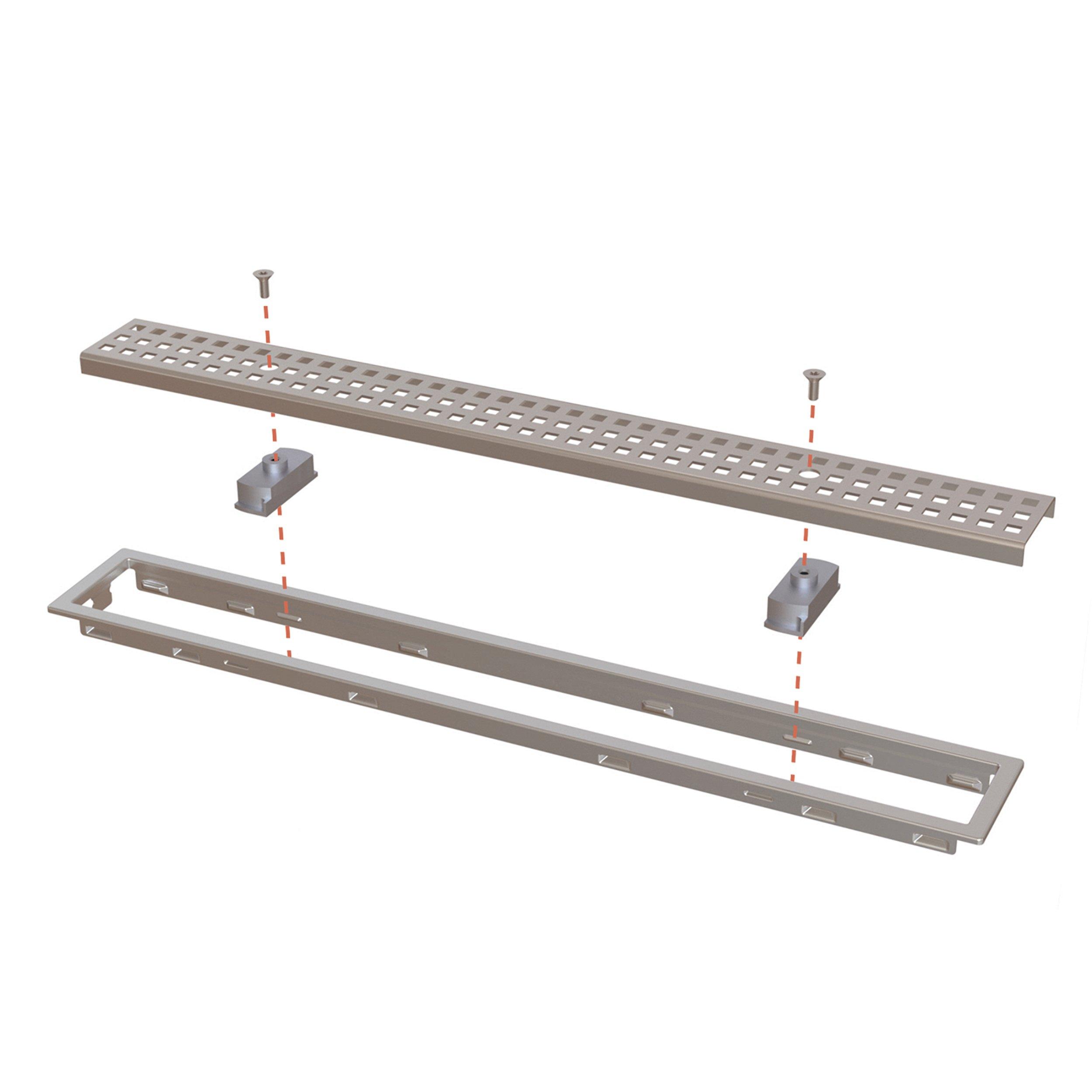 Schluter Kerdi-Drain Tamper Resistant Screw
