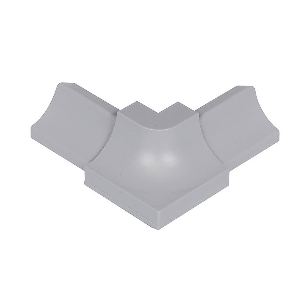 Schluter Dilex-Phk Out Corner 90 Degrees PVC Classic Grey