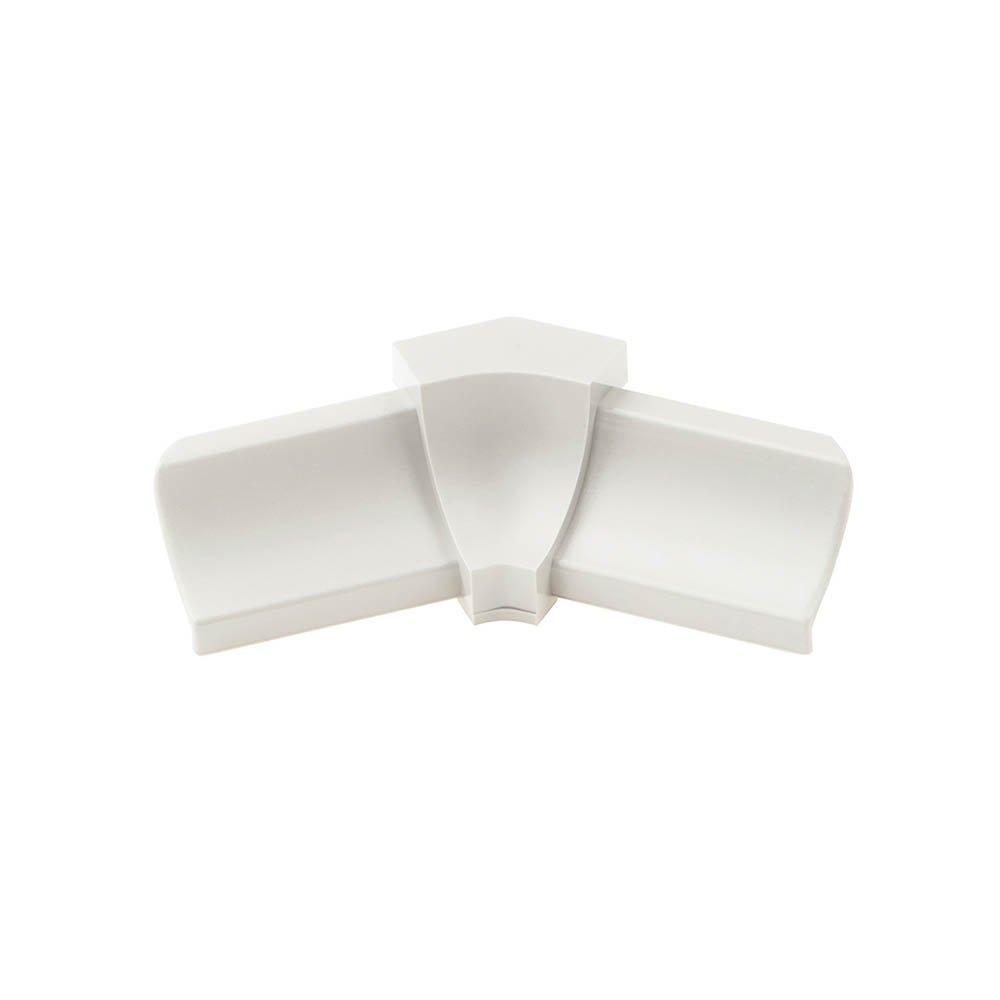 Schluter Dilex-Phk In Corner 135 Degrees PVC White