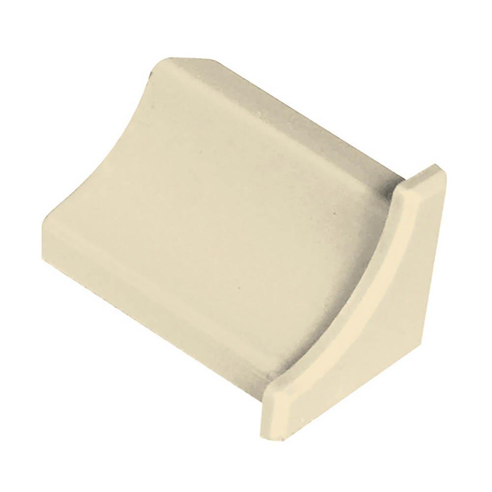 Schluter Dilex-Phk End Cap PVC Sand Pebble