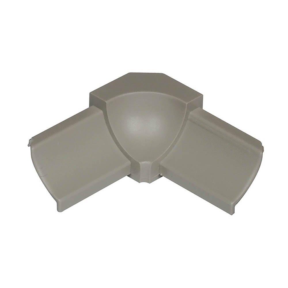 Schluter Dilex-Phk In Corner 90 Degrees PVC Grey