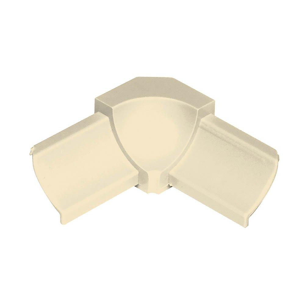 Schluter Dilex-Phk In Corner 90 Degrees PVC Sand Pebble