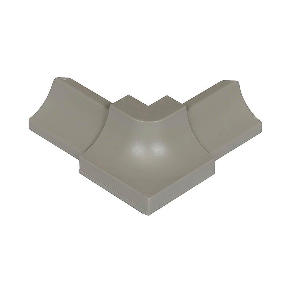 Schluter Dilex-Phk Out Corner 90 Degrees PVC Grey