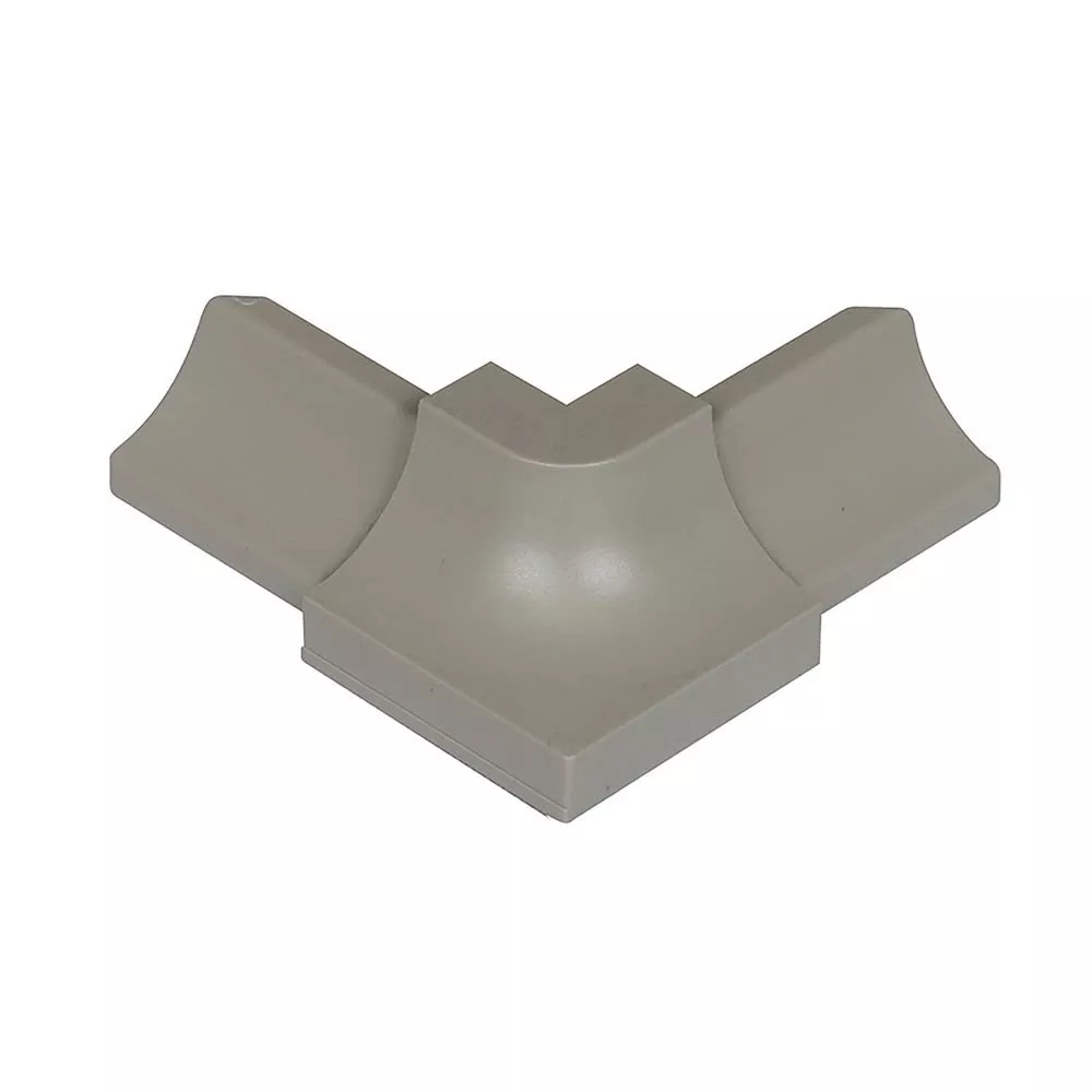 Schluter Dilex-Phk Out Corner 90 Degrees PVC Grey